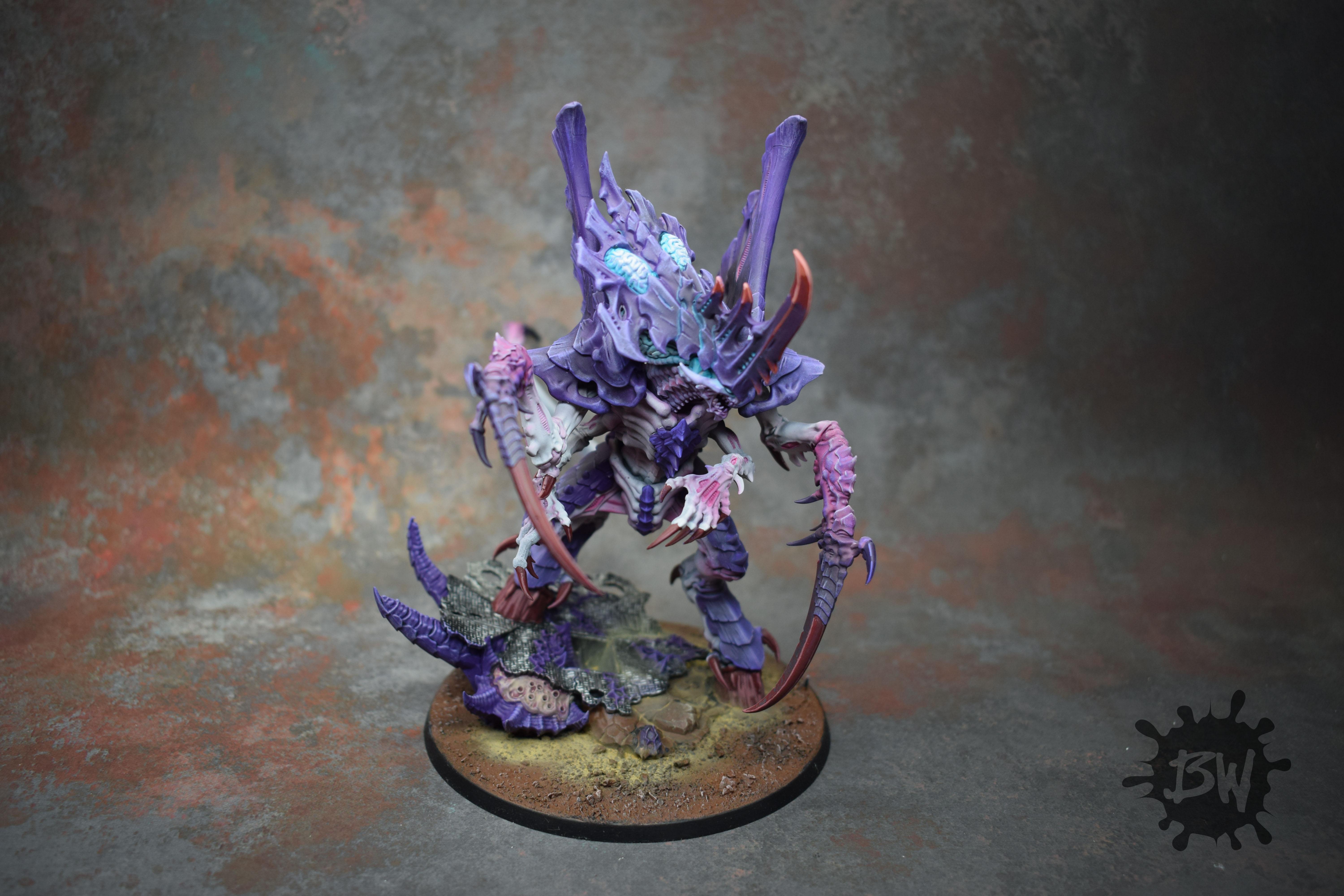 Games Workshop, Norn Emissary, Tyranids, Warhammer 40,000, Xeno