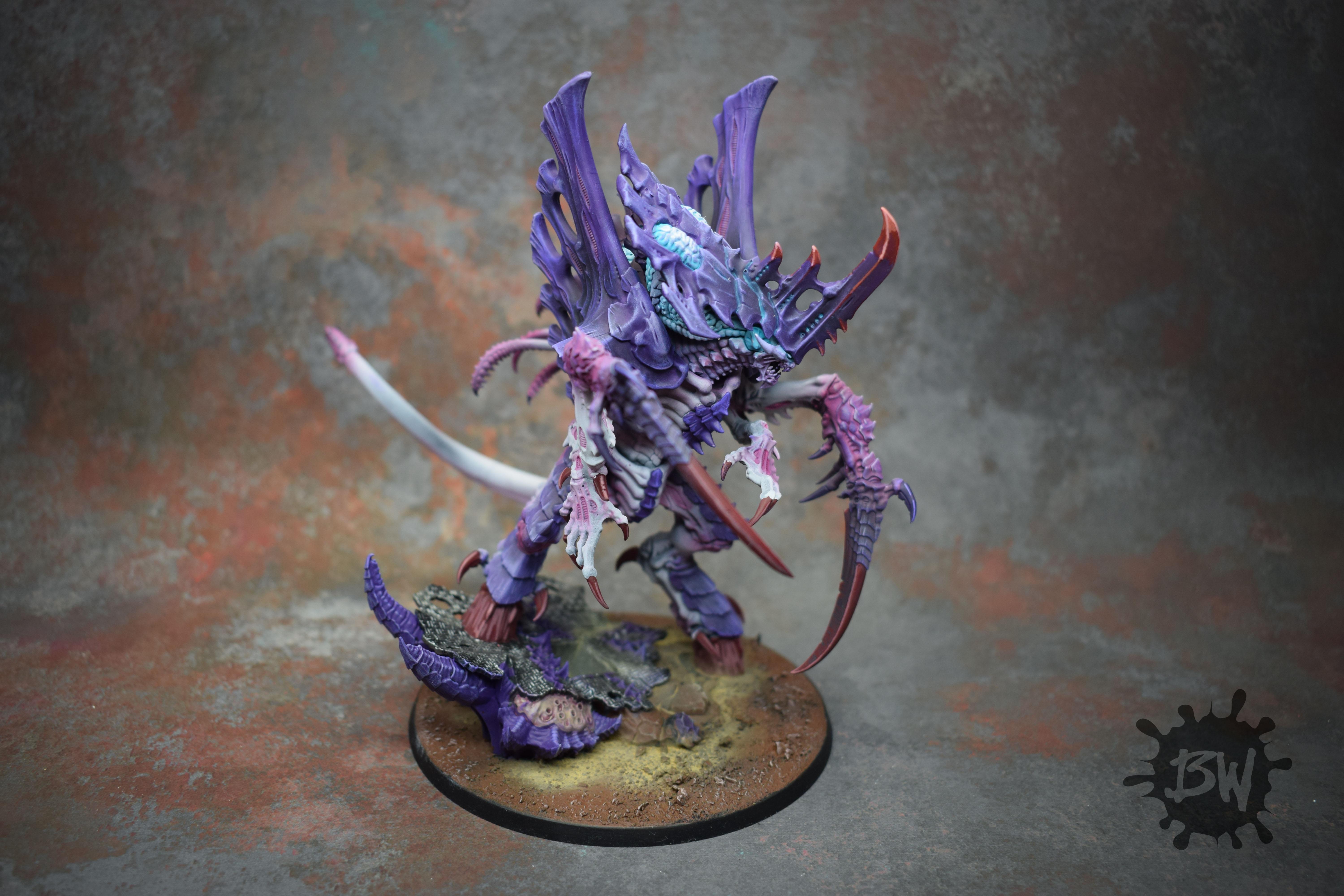 Games Workshop, Norn Emissary, Tyranids, Warhammer 40,000, Xeno