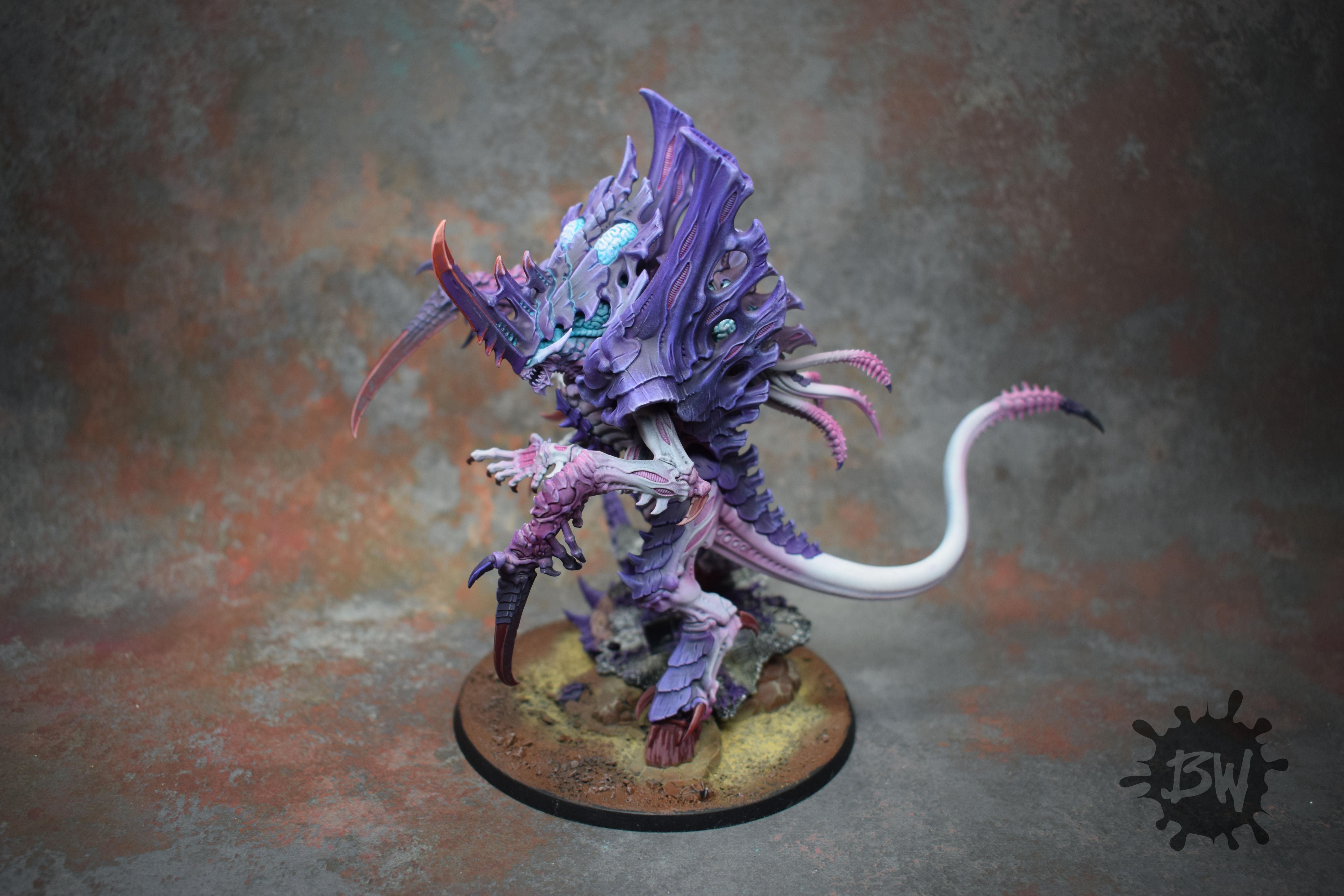 Games Workshop, Norn Emissary, Tyranids, Warhammer 40,000, Xeno