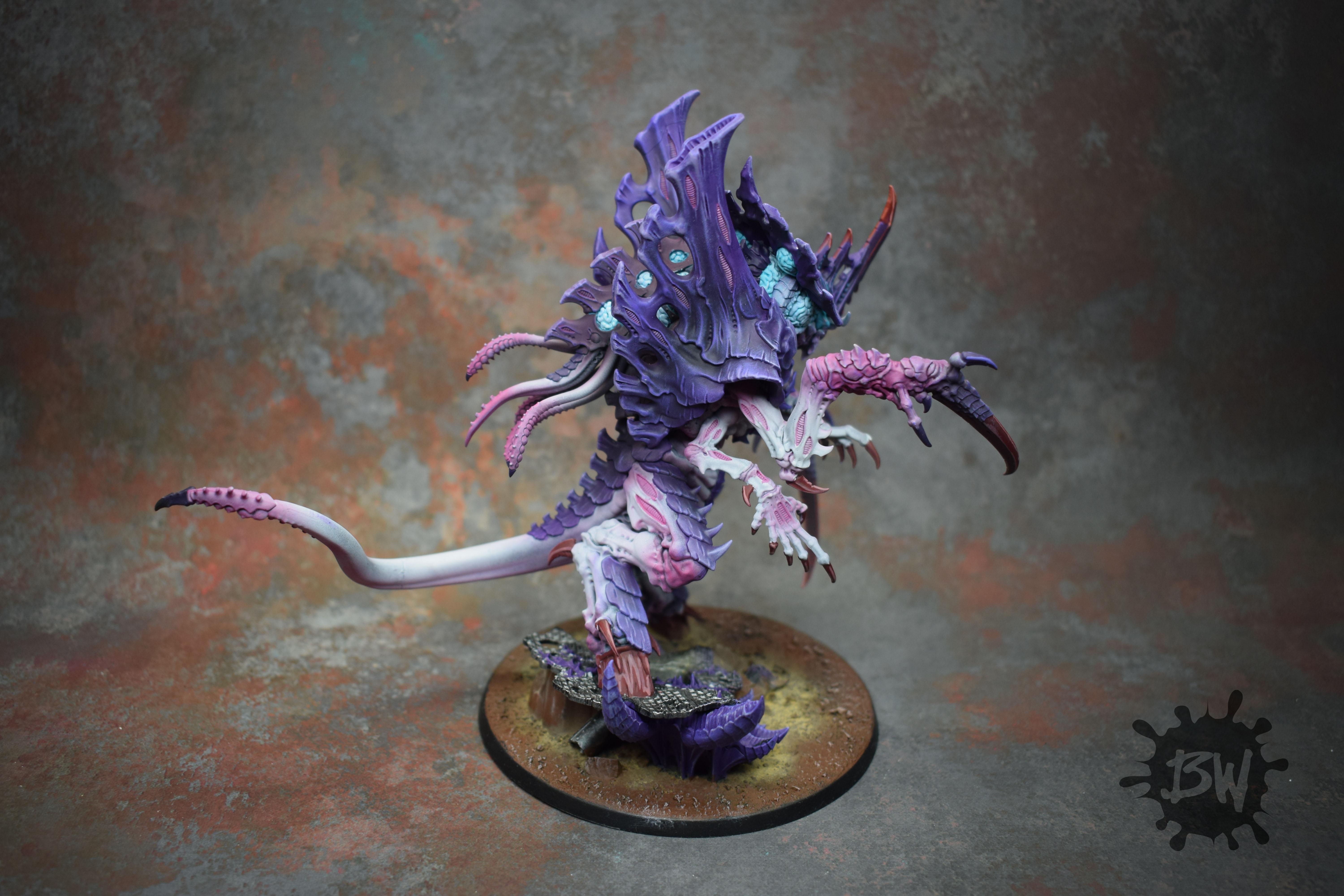 Games Workshop, Norn Emissary, Tyranids, Warhammer 40,000, Xeno