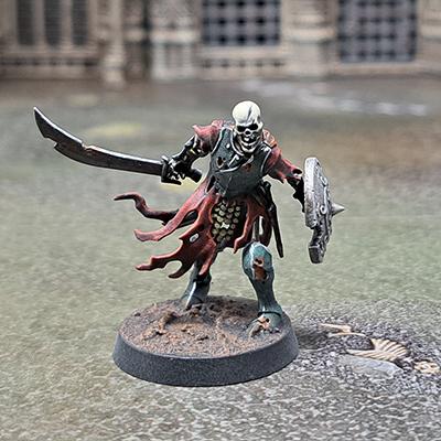 Deathrattle Skeleton