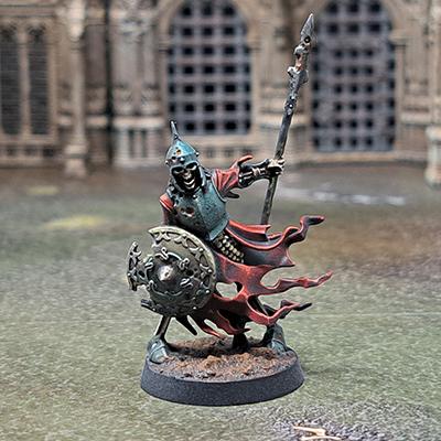 Ulfenwatch Skeleton