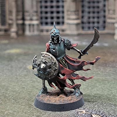 Ulfenwatch Skeleton