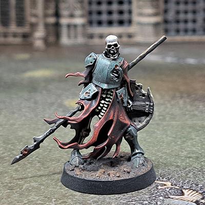 Ulfenwatch Skeleton