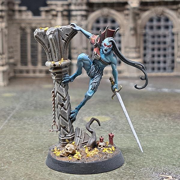 Vyrkos Blood-Born