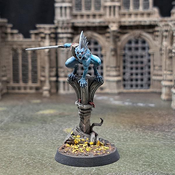 Vyrkos Blood-Born