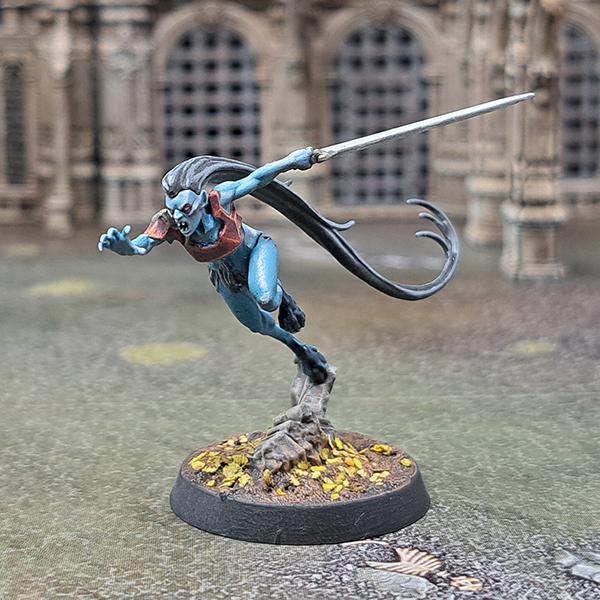 Vyrkos Blood-Born