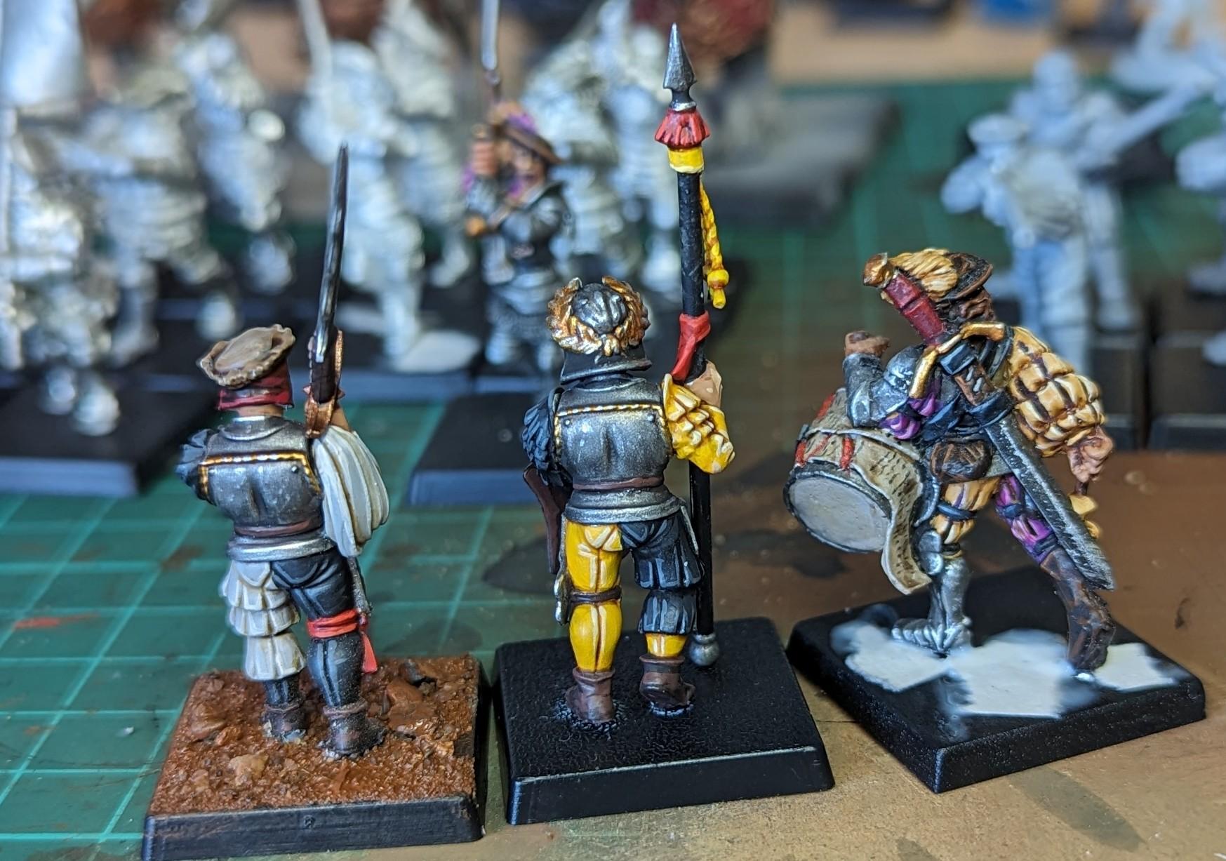 The Empire, Wfb