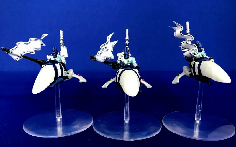 Alaitoc, Asuryani, Craftworld, Craftworlder, Doom, Eldar, Eldar Shining Spears, Eldart, Jes Goodwin, Oldhammer, Rogue Trader Eldar, Third Edition