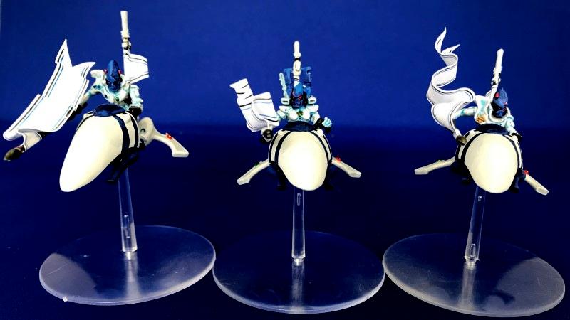 Alaitoc, Asuryani, Craftworld, Craftworlder, Doom, Eldar, Eldar Shining Spears, Eldart, Jes Goodwin, Oldhammer, Rogue Trader Eldar, Third Edition