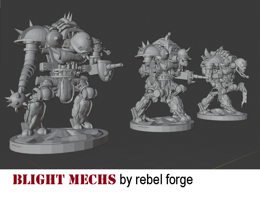 nurgle knights