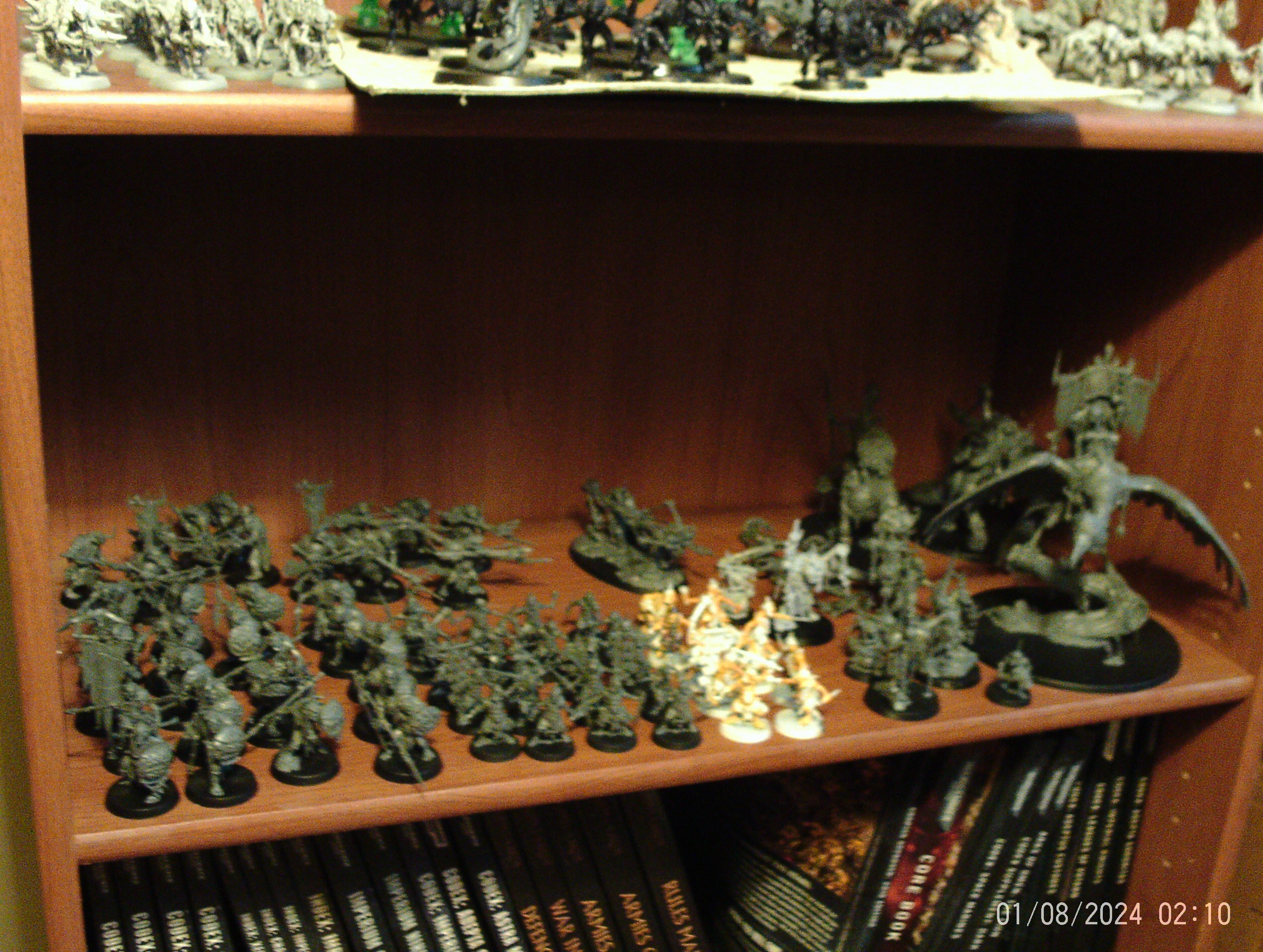 Kruleboyz Army Assembled