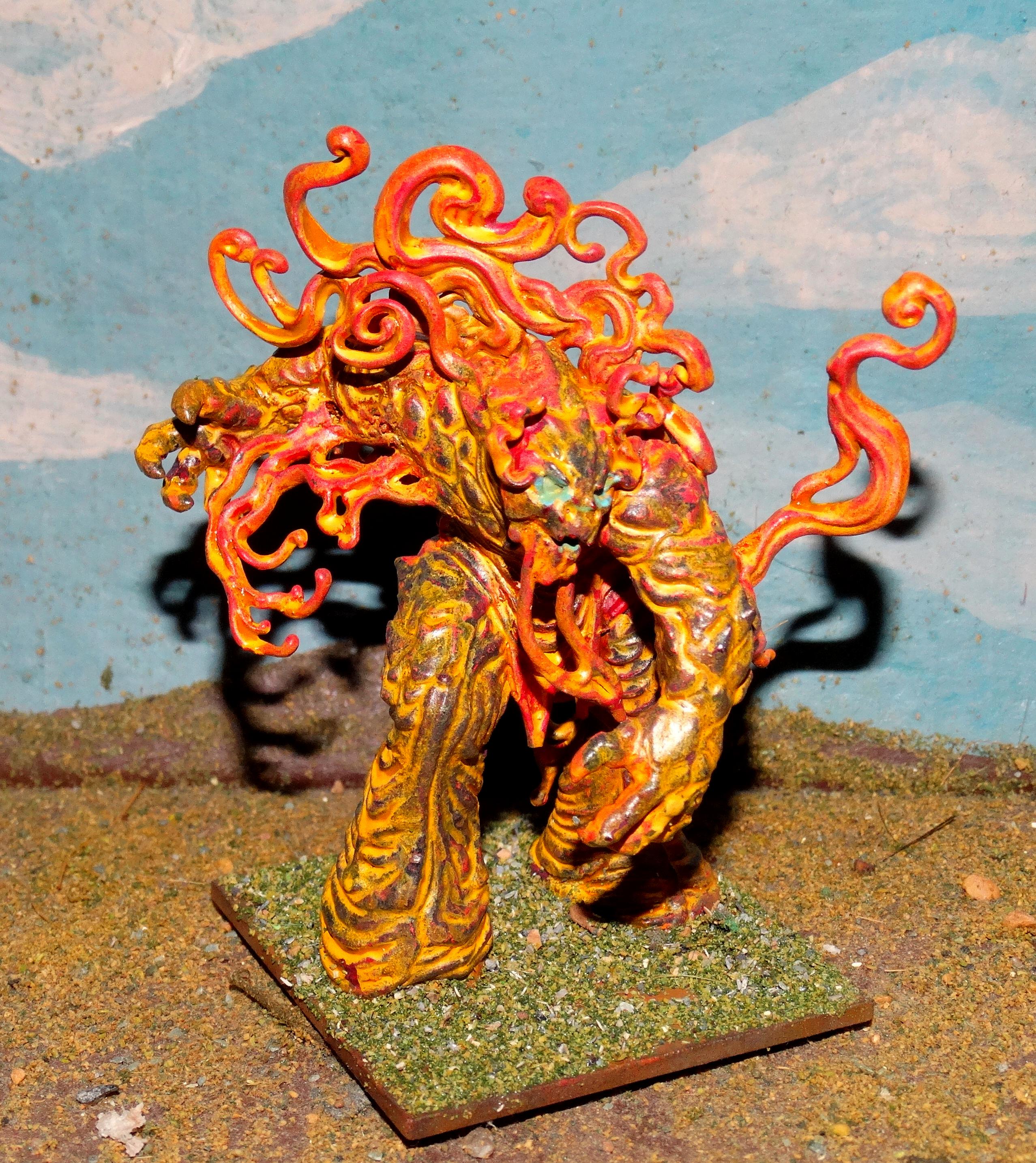 Lava Elemental
