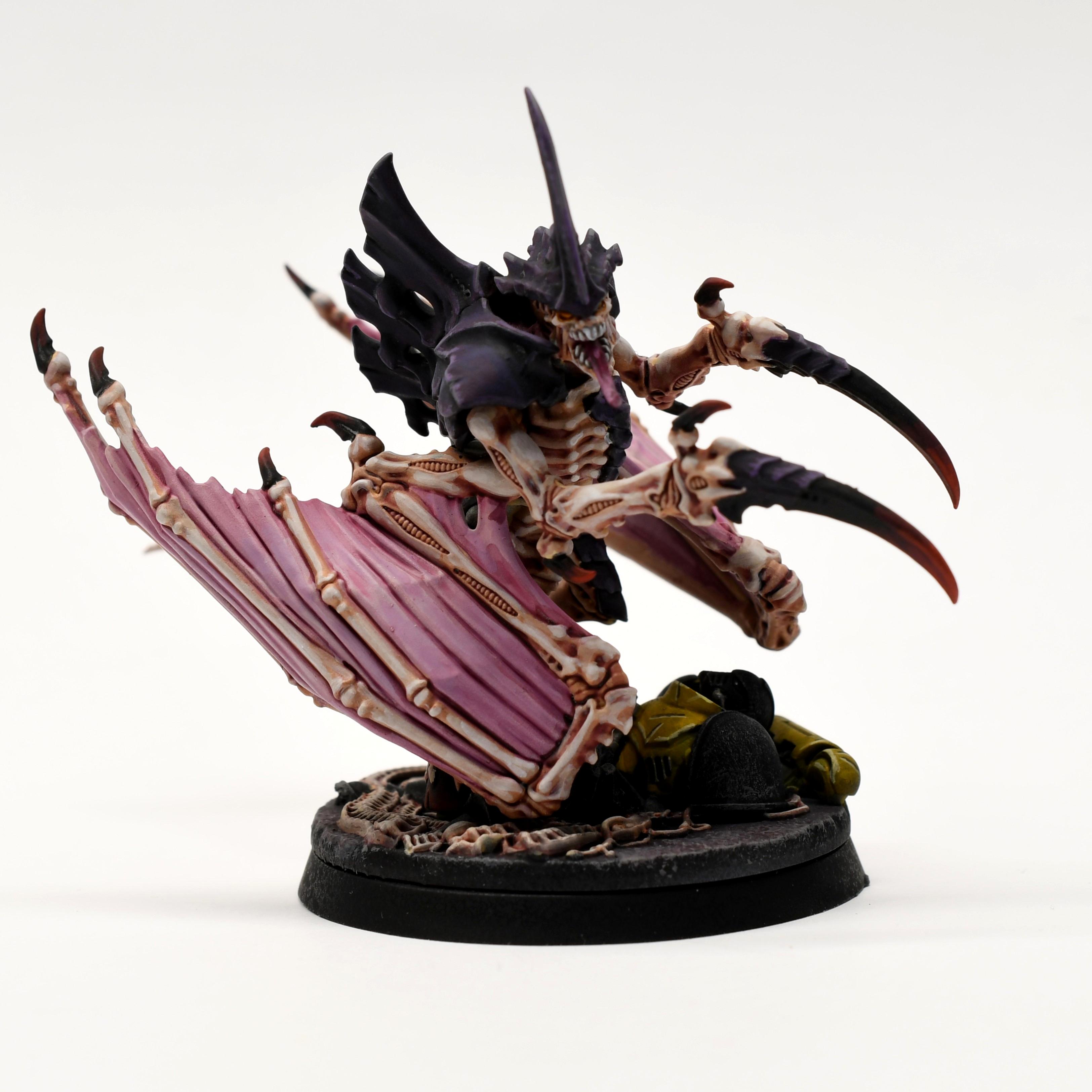 Tyranids, Tyranid Prime