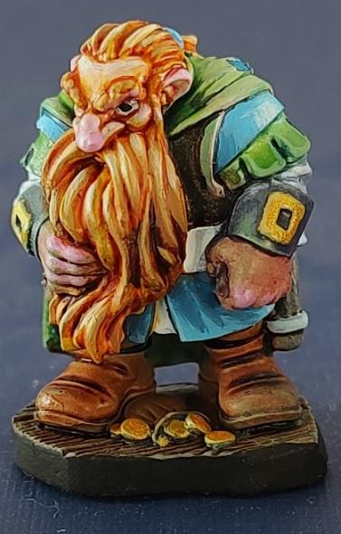 Bones, Bones Black, Dwarves, Reaper, Reaper Bones
