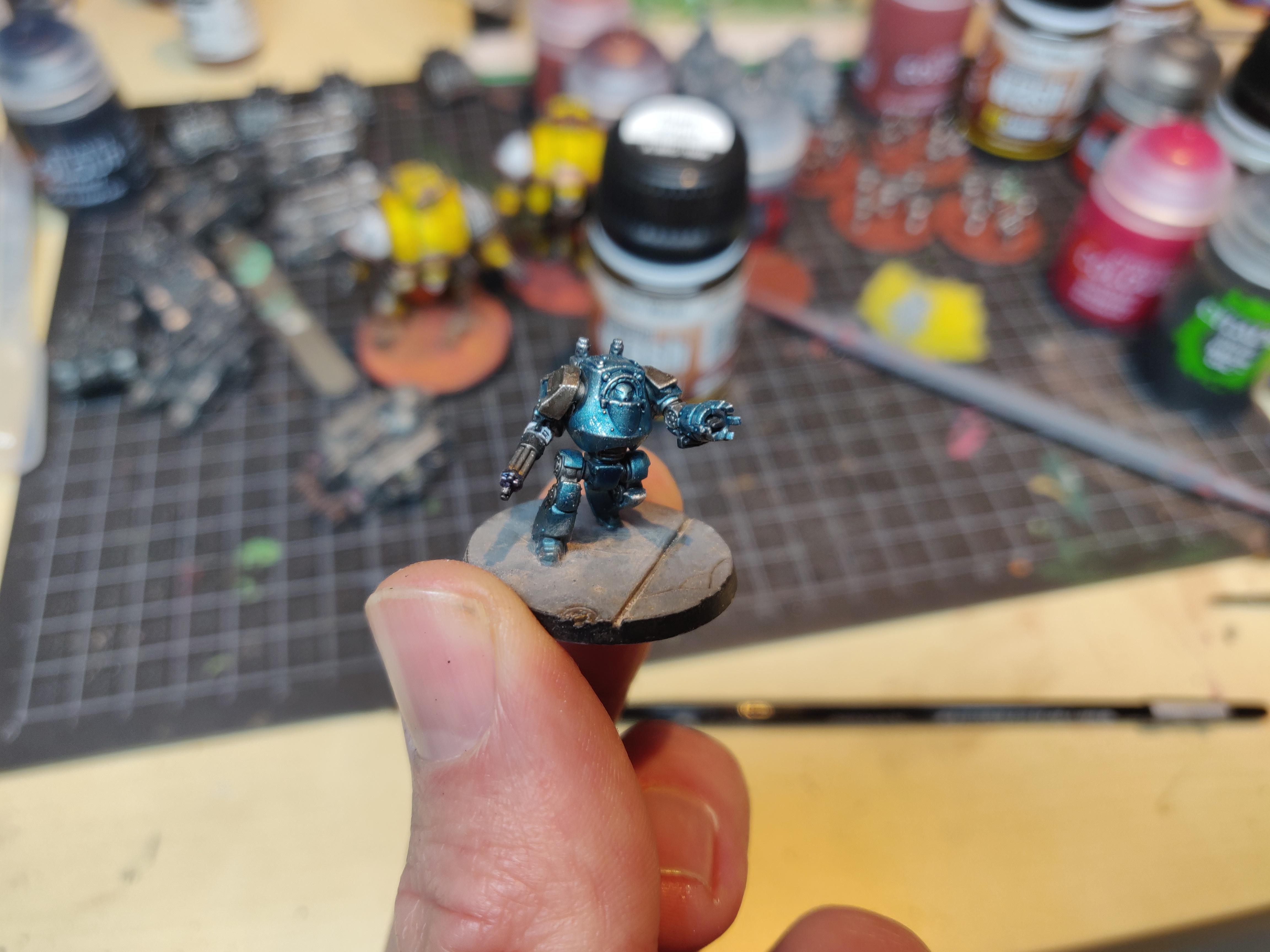 Alpha Legion Contemptor