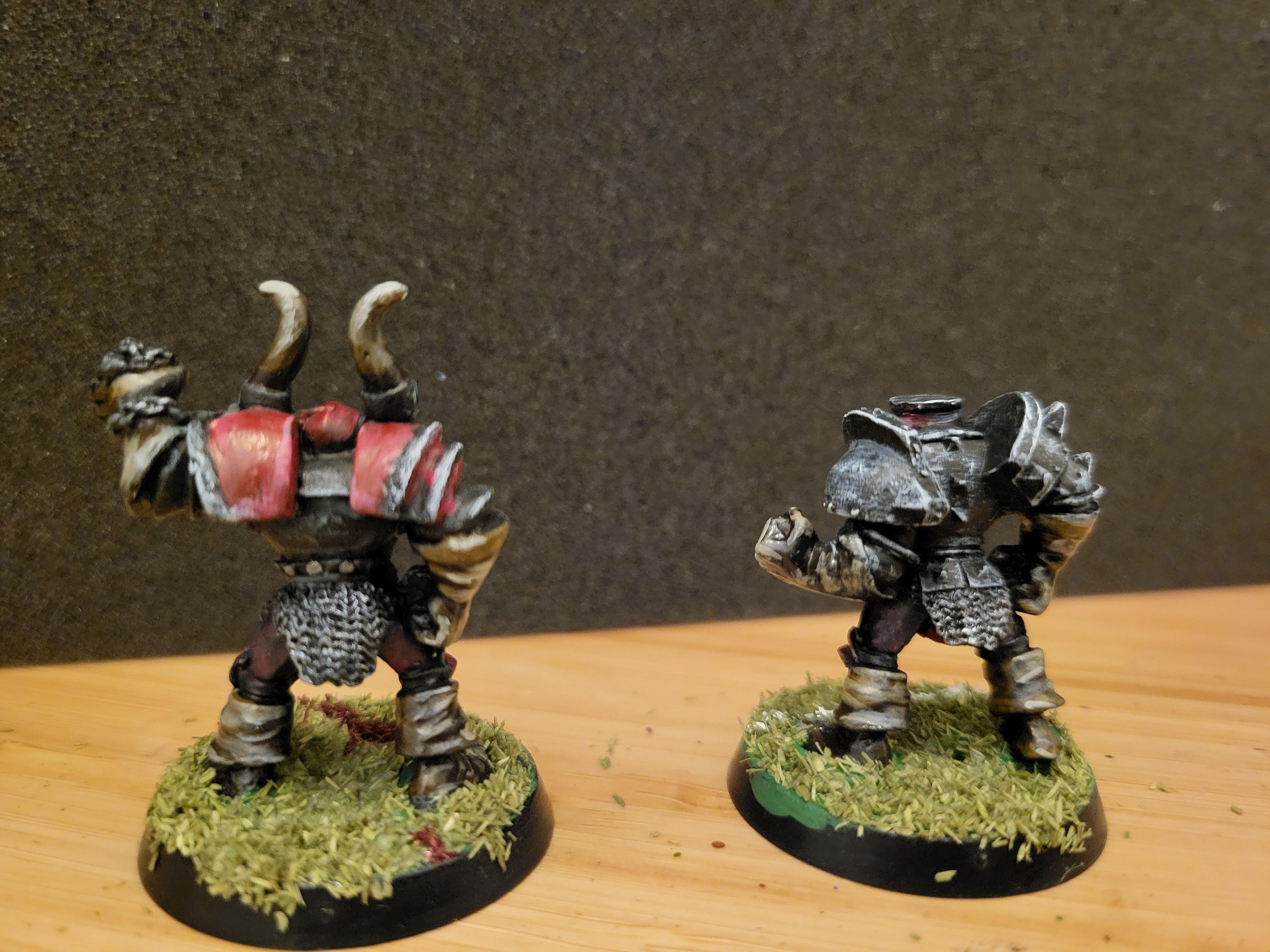 Chaos, Chosen, Oldhammer