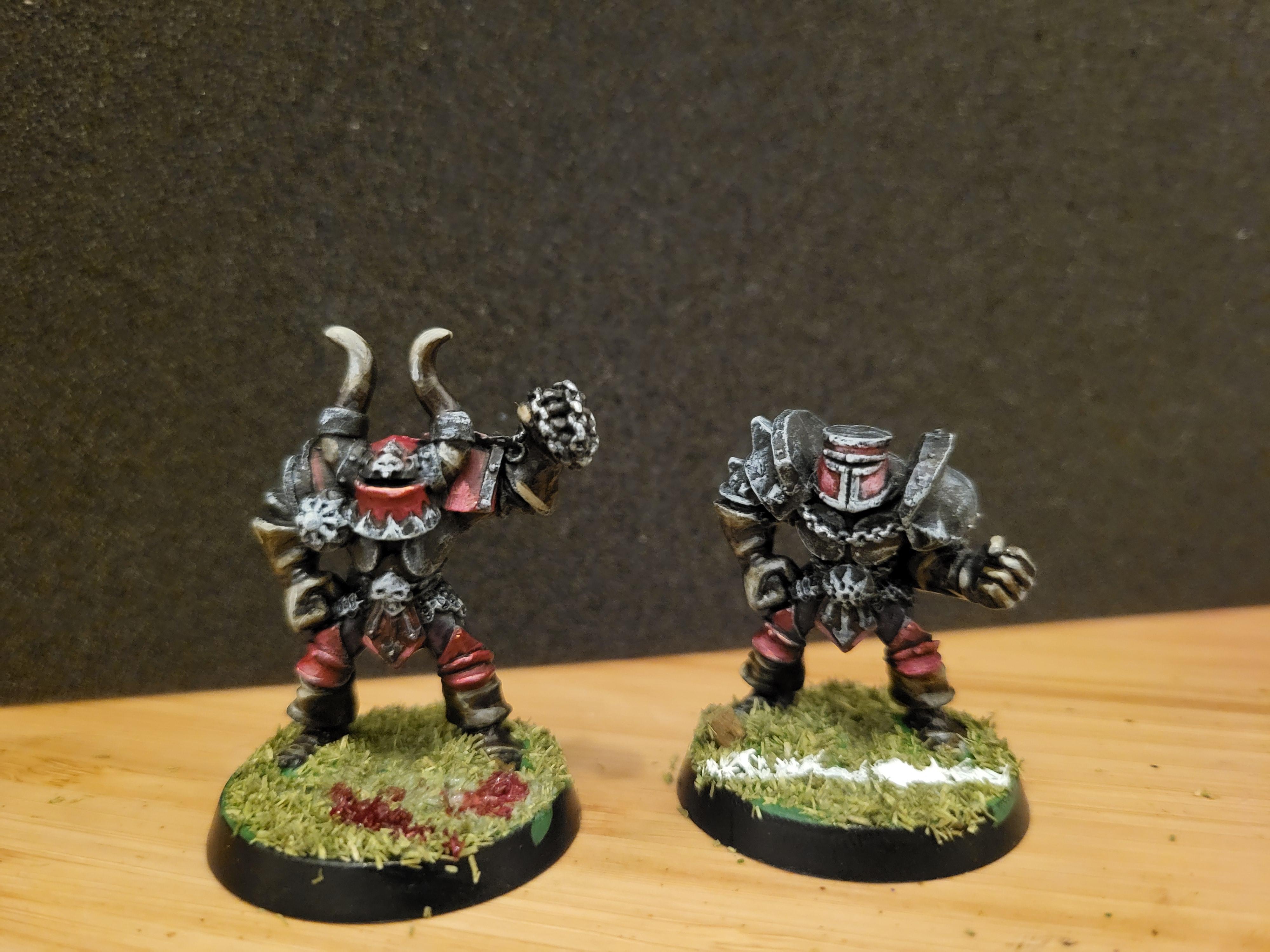 Chaos, Chosen, Oldhammer