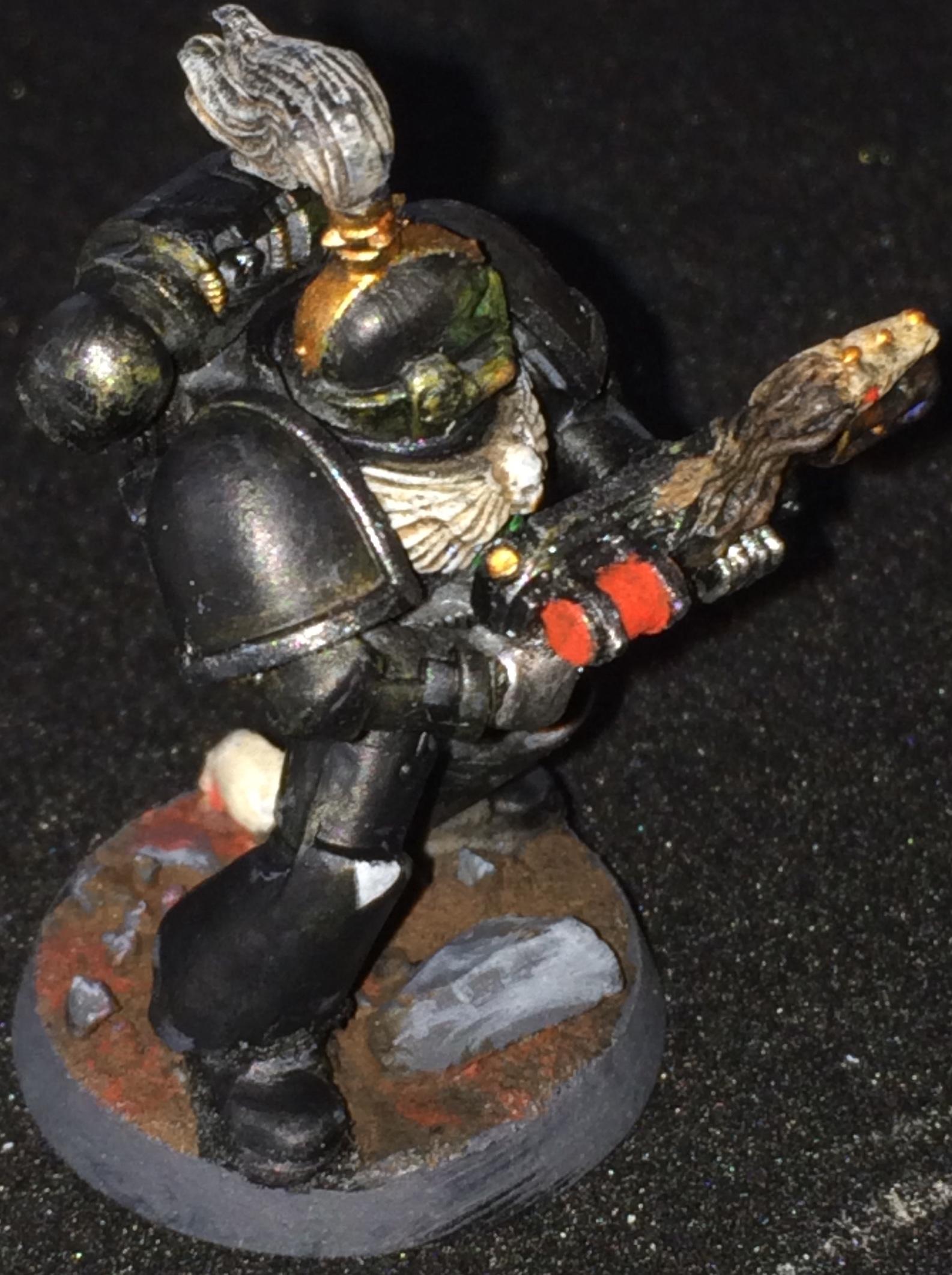 Bionics, Conversion, Ferrus, Hands, Iron, Iron Hands