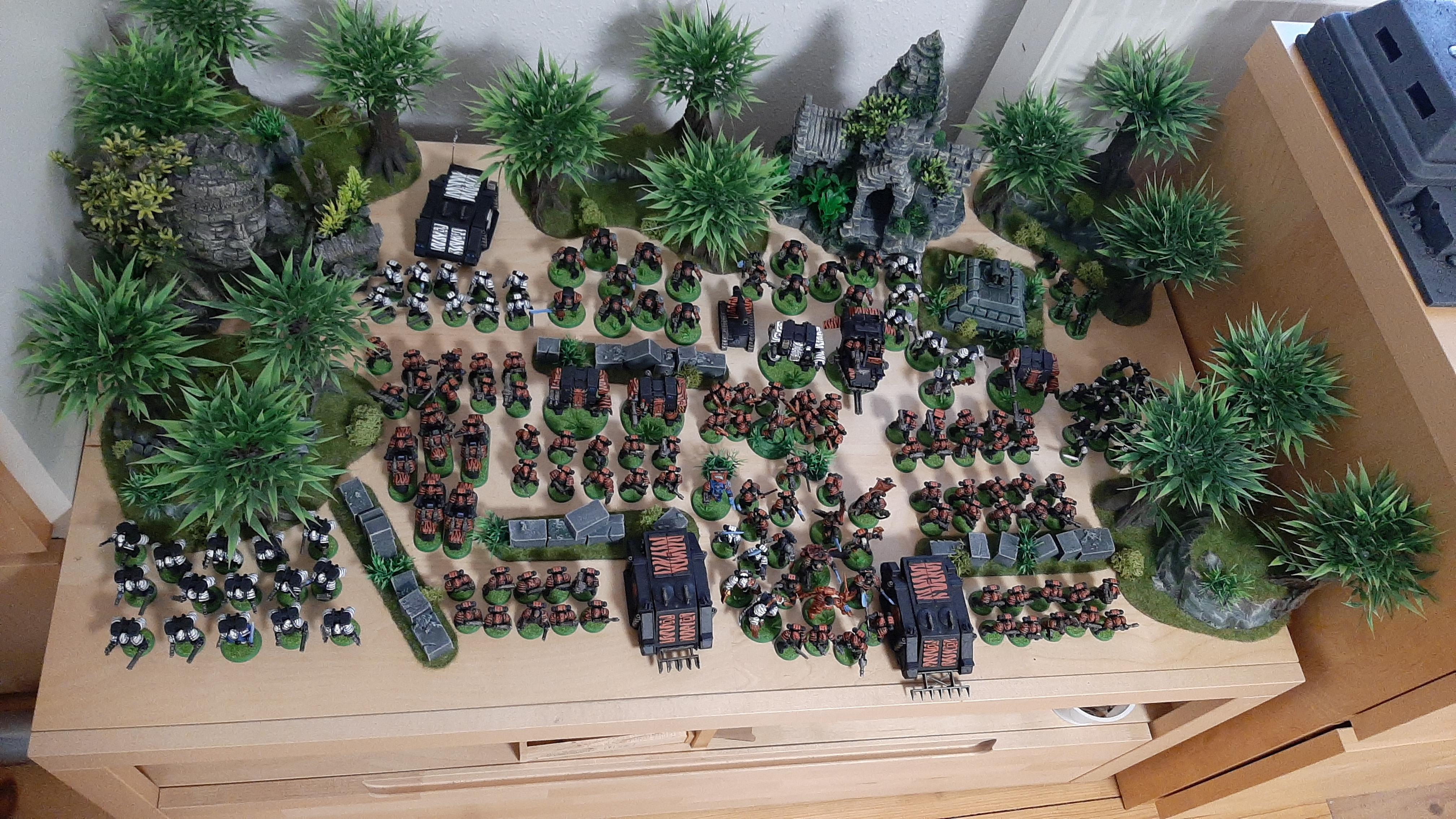 Army, Astartes, Board, Bolter, Boltgun, Camouflage, Claw, Combat, Conversion, Display, Fang, Fighting, Forest, Green, India, Jungle, Orange, Paw, Saber, Space, Space Marines, Squad, Stripes, Tigers, Tooth, Veda, Vedic