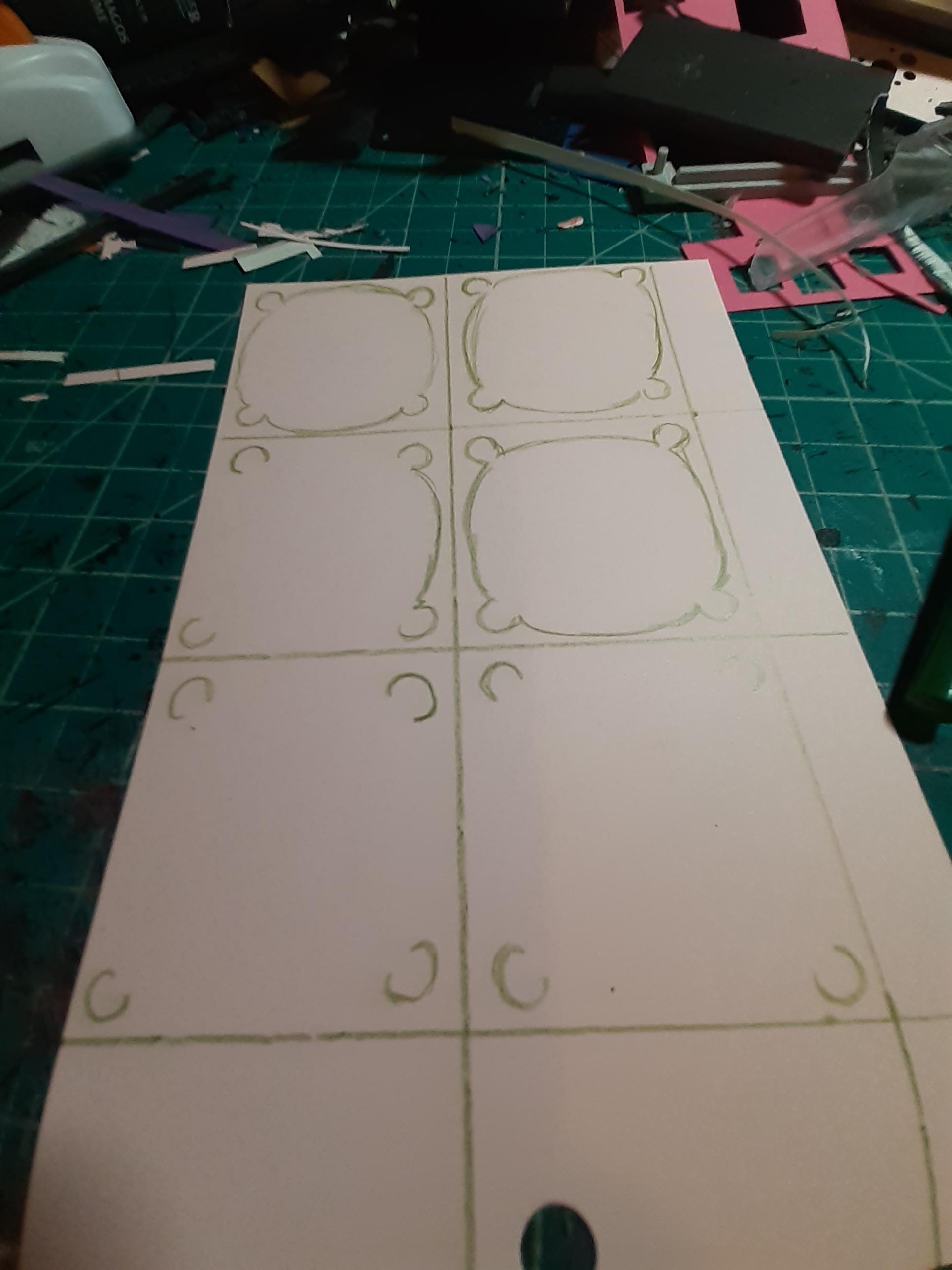 Custom, Inq28, Necromunda, Scratch Build, Spacehulk, Terrain, Waaazag, Warhammer 40,000