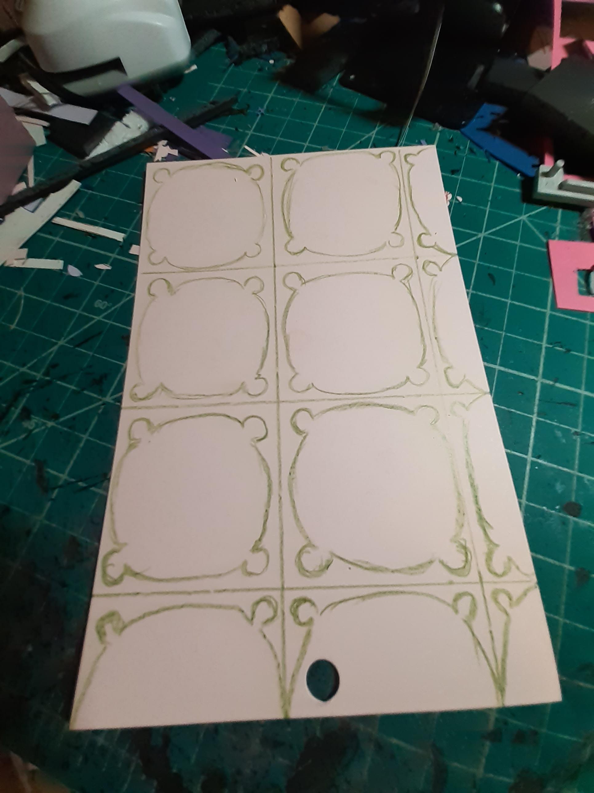 Custom, Inq28, Necromunda, Scratch Build, Spacehulk, Terrain, Waaazag, Warhammer 40,000