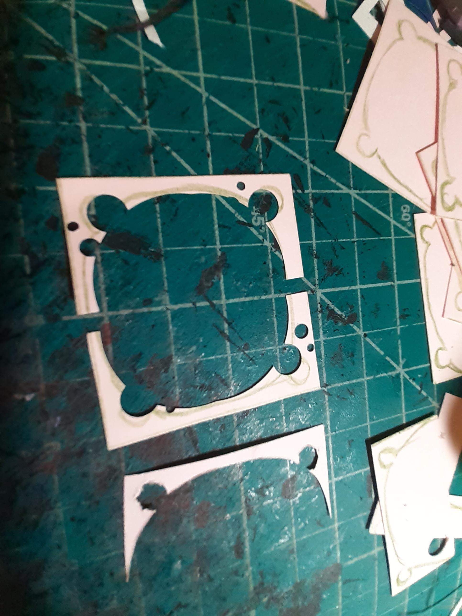Custom, Inq28, Necromunda, Scratch Build, Spacehulk, Terrain, Waaazag, Warhammer 40,000