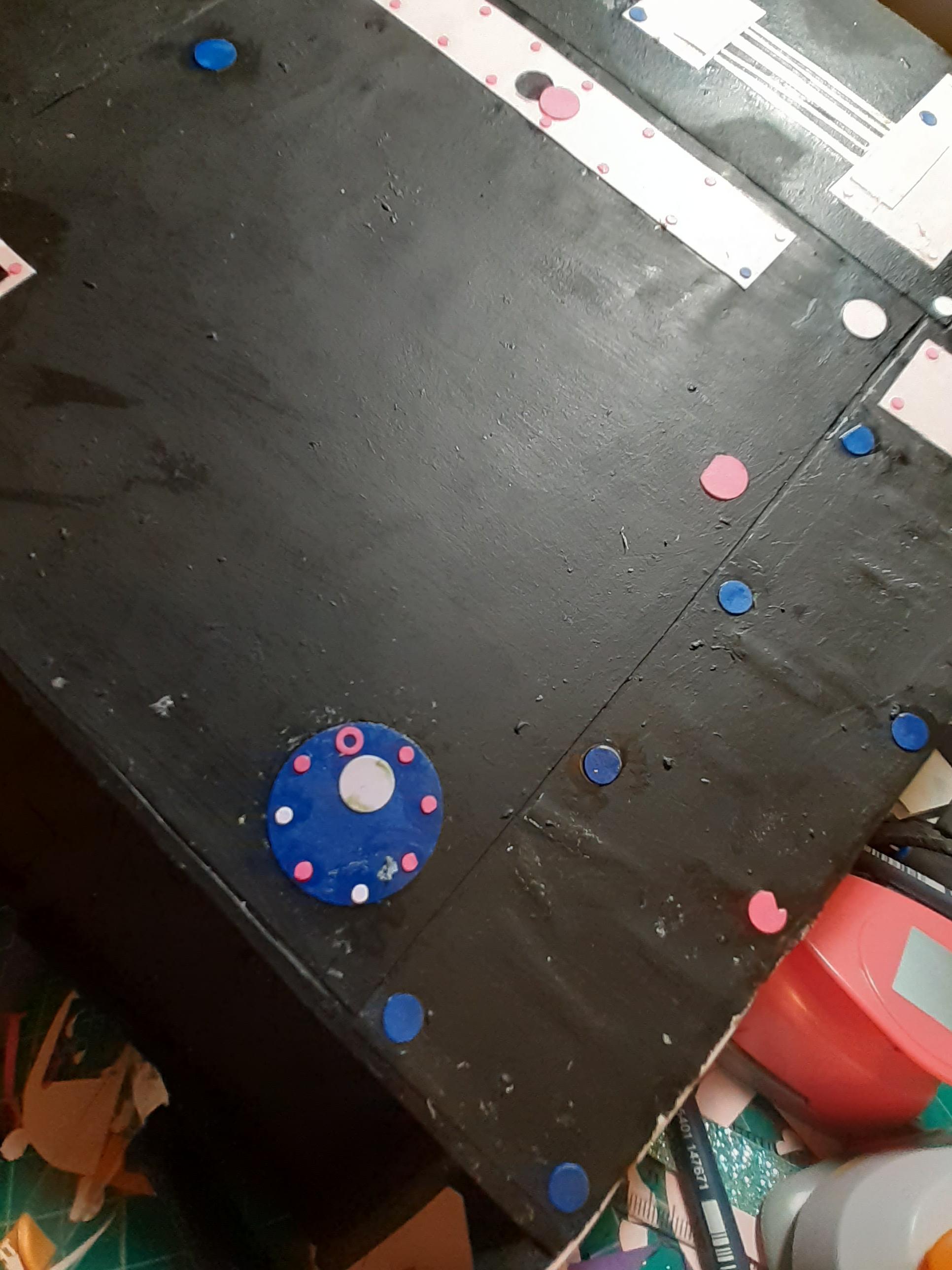 Custom, Inq28, Necromunda, Scratch Build, Spacehulk, Terrain, Waaazag, Warhammer 40,000