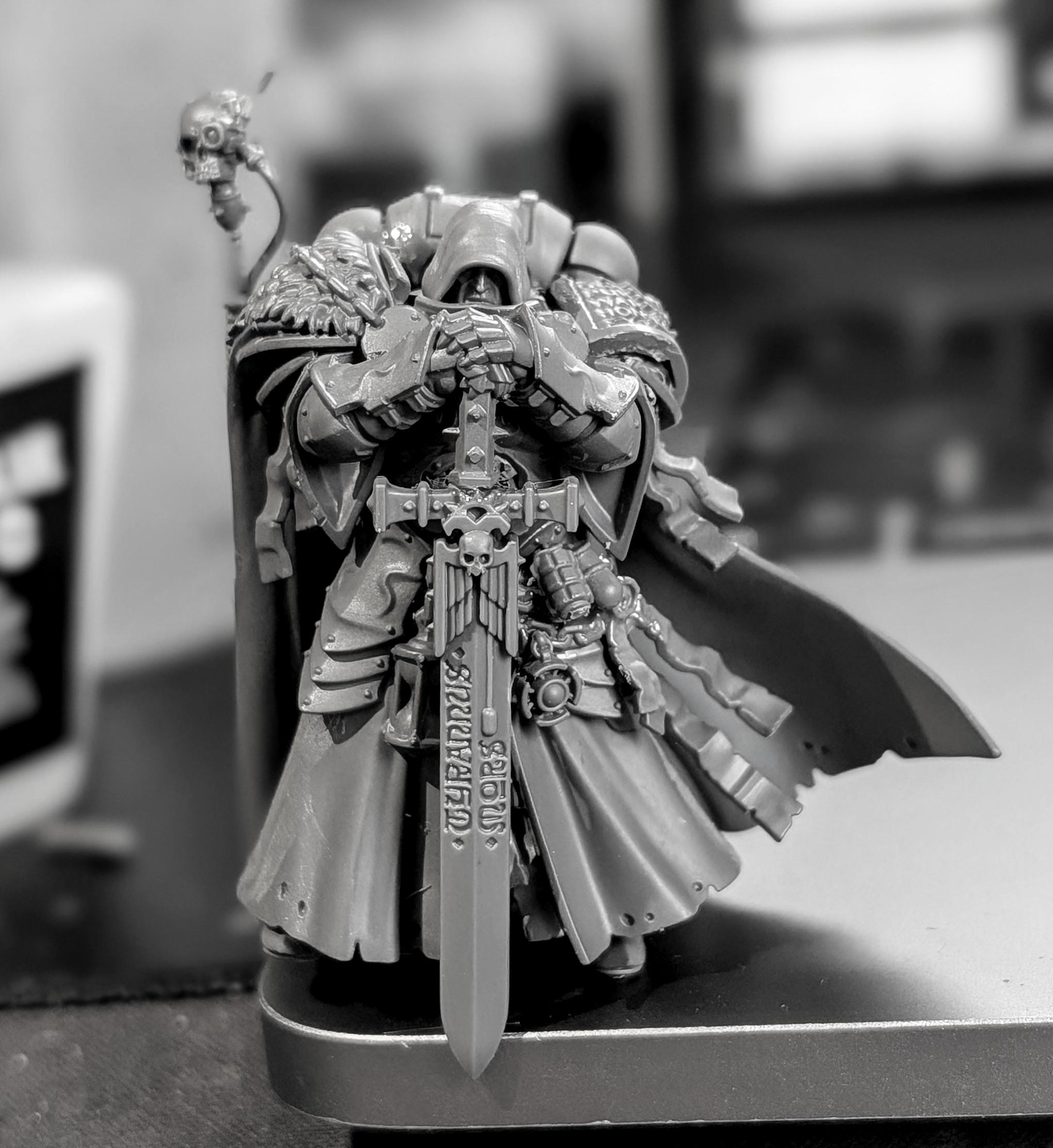 Space Marines, Stormcast Eternal
