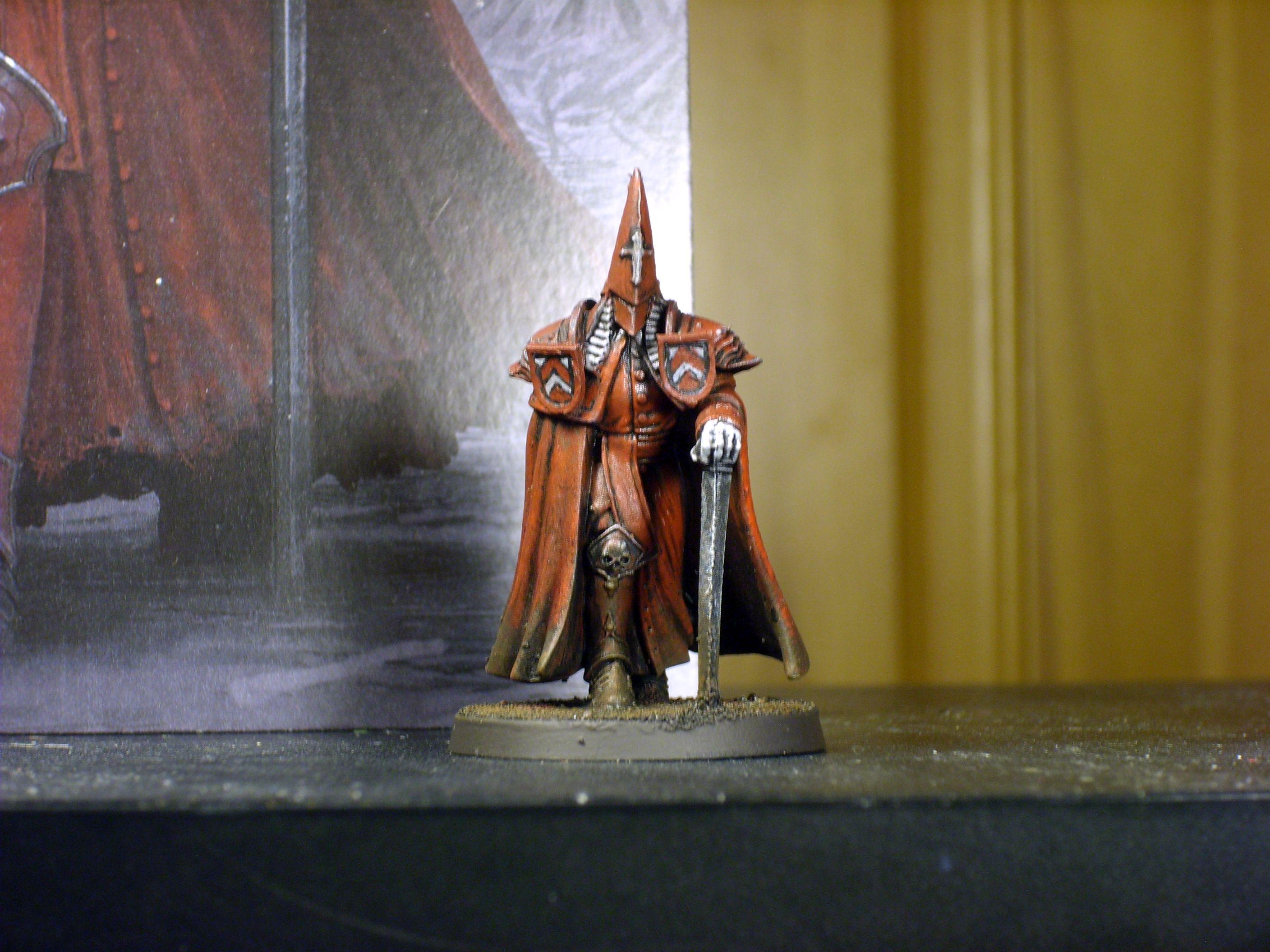 Grimdark, Inquisitor, Muddy, Religious, Skirmish, Trench Crusade, Trenchcrusade