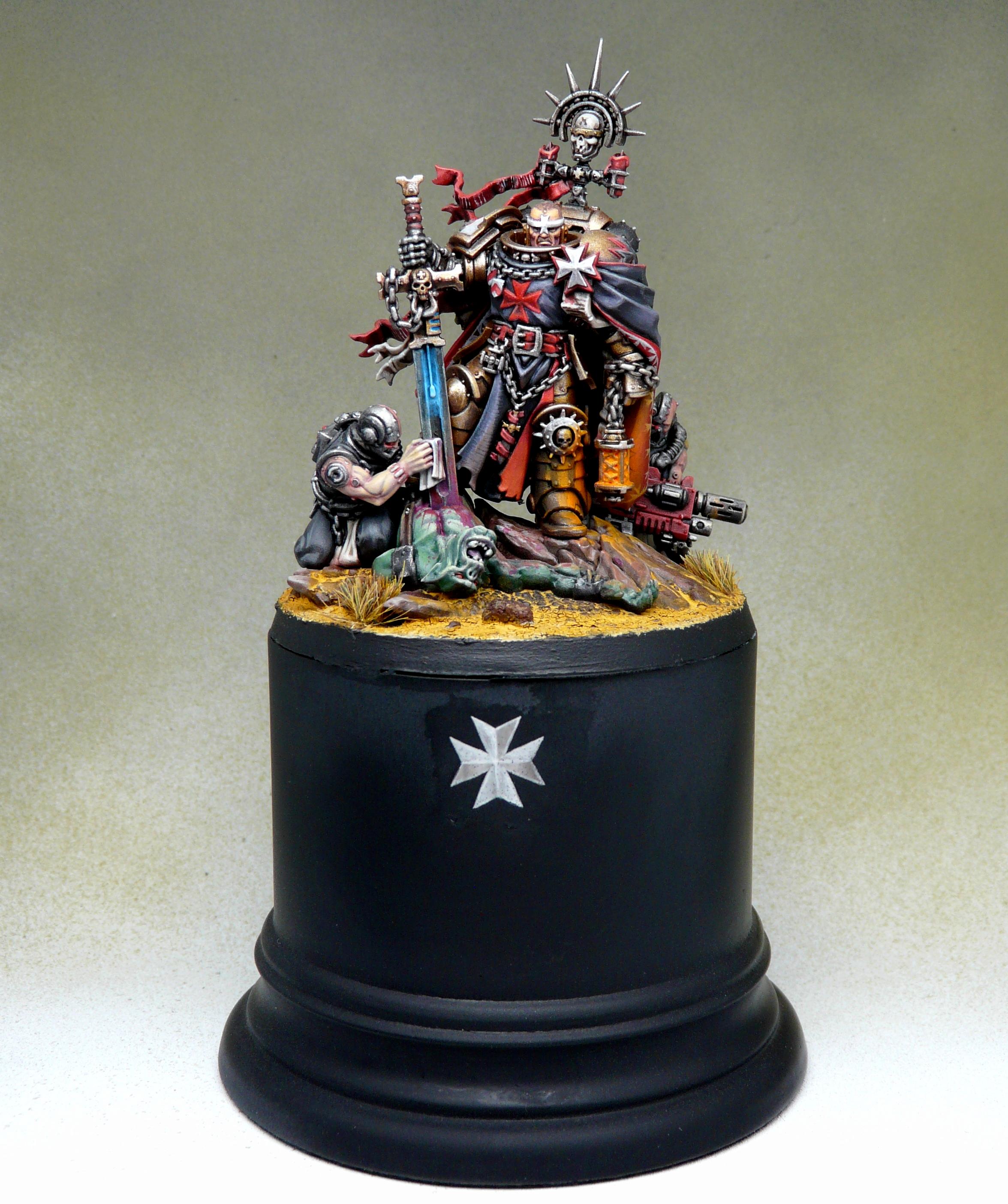 Adeptus Astartes, Black Templars, Space Marines, Warhammer 40,000