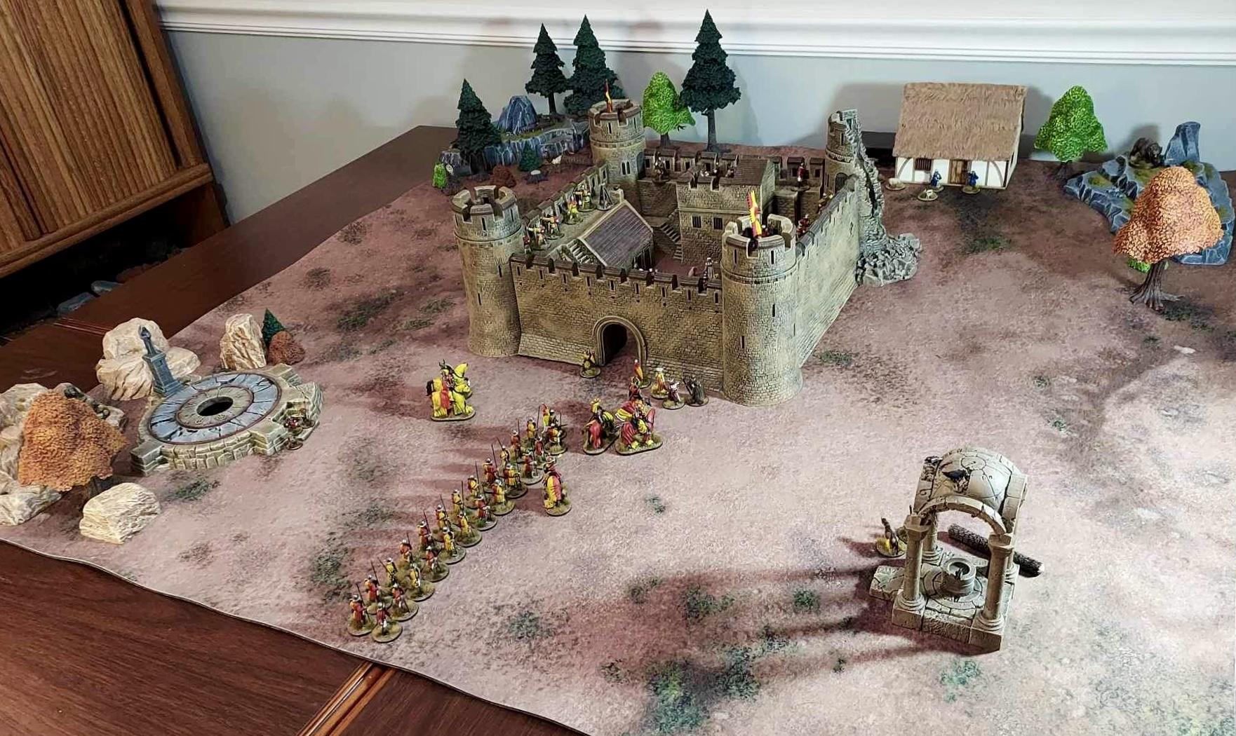 The Keep on the Borderlands