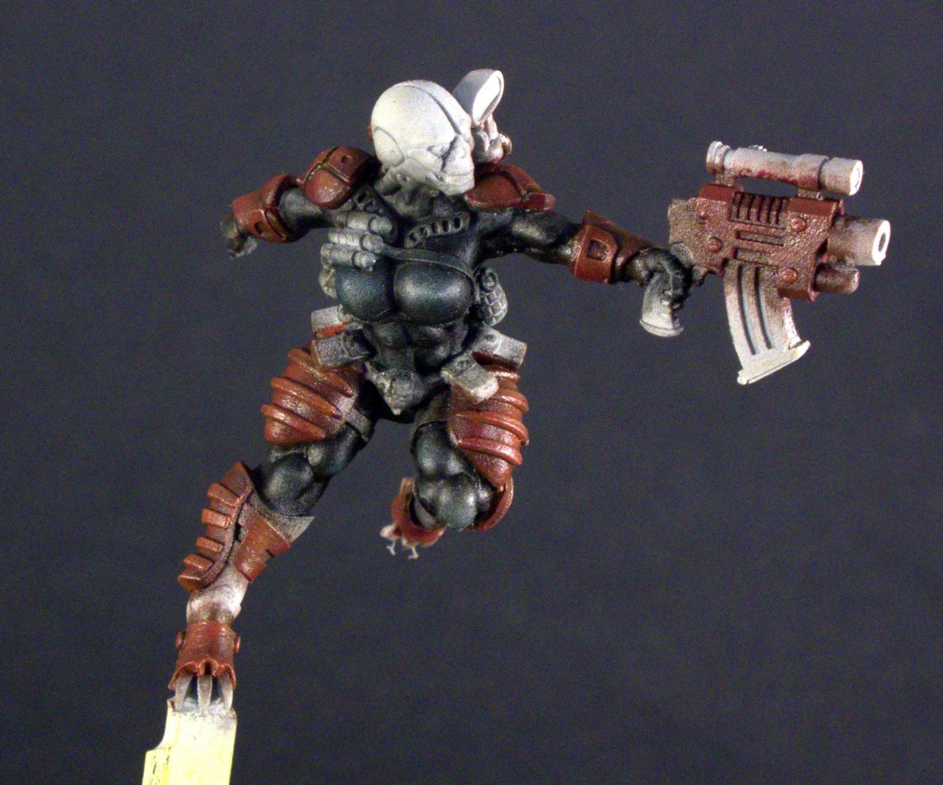 Eversor wip