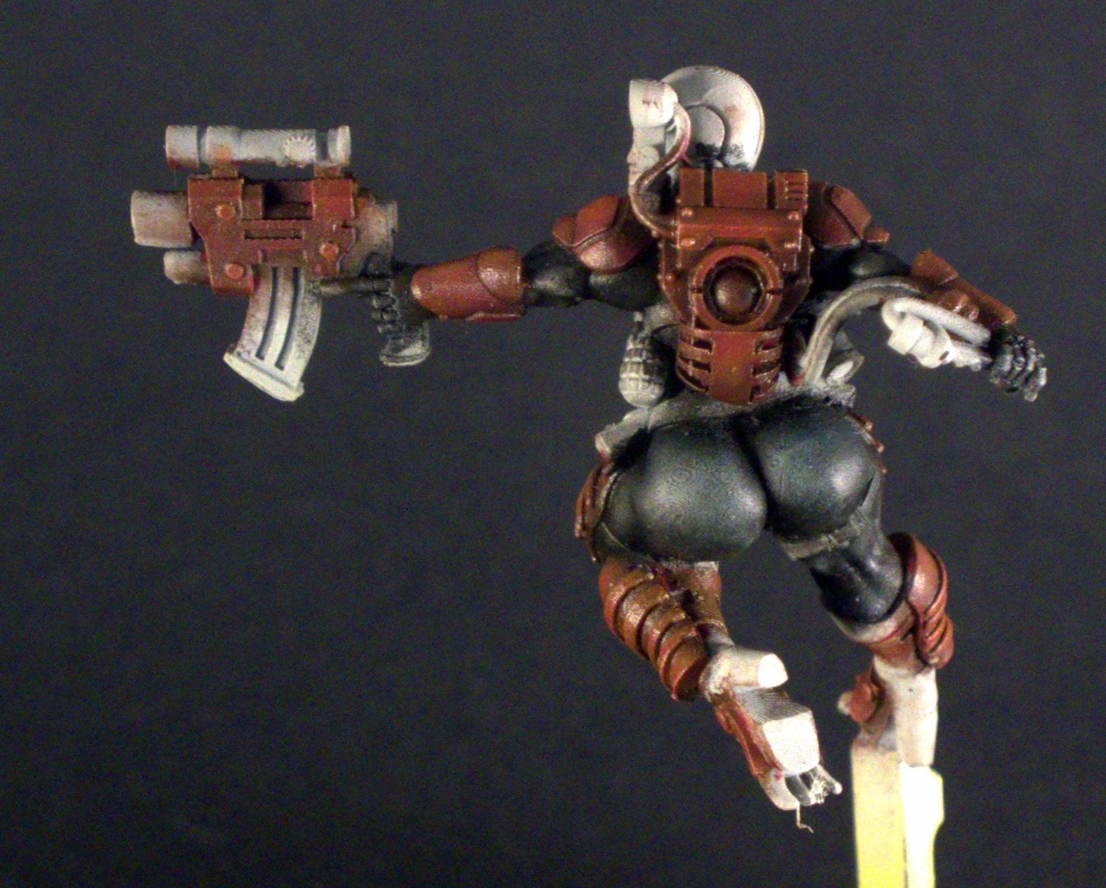 Eversor wip