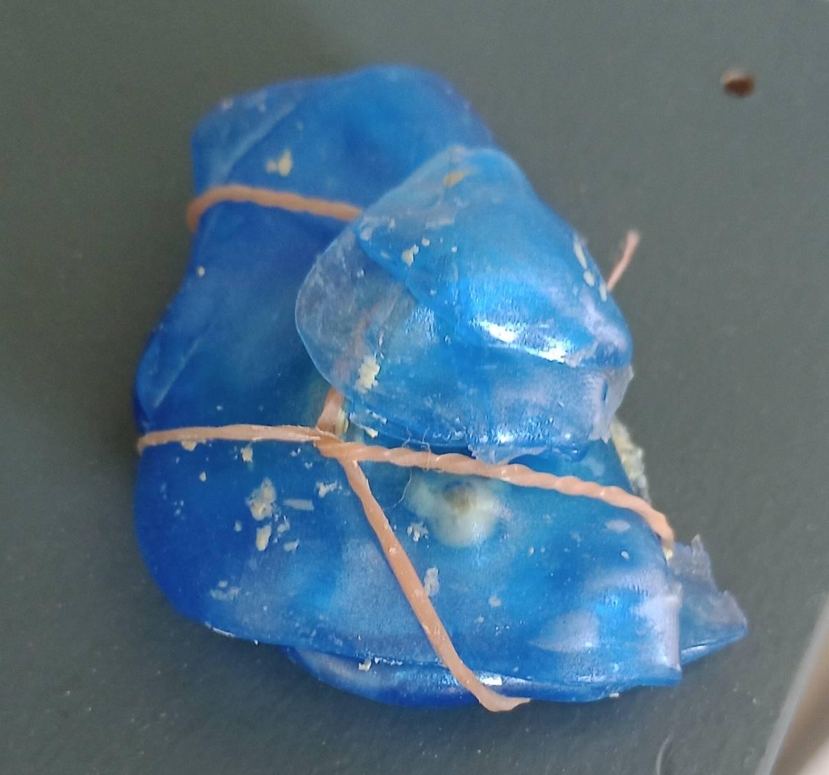 Blue Stuff