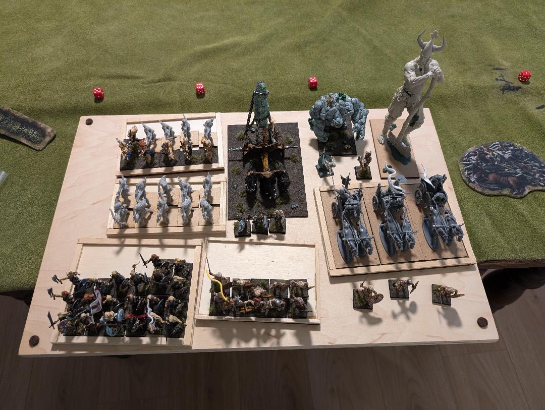 Albion vs. Empire 2: Albion Army