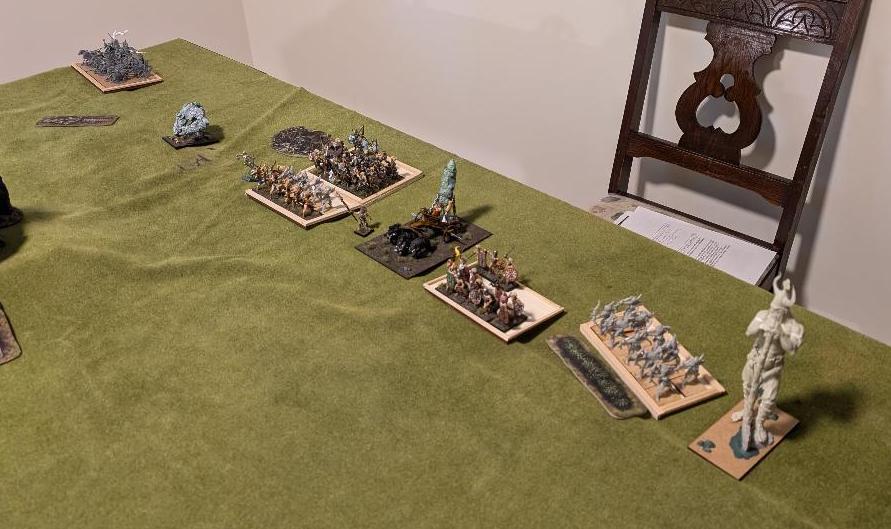 Albion vs. Empire 2: Deployment 3