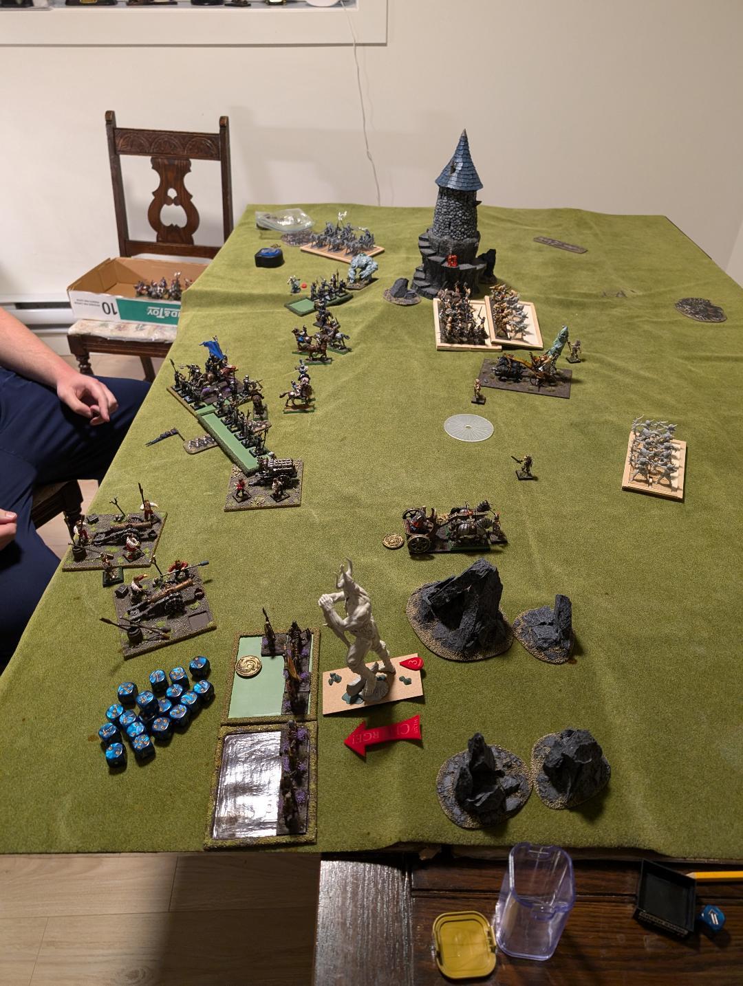 Albion vs. Empire 2: End Turn 2