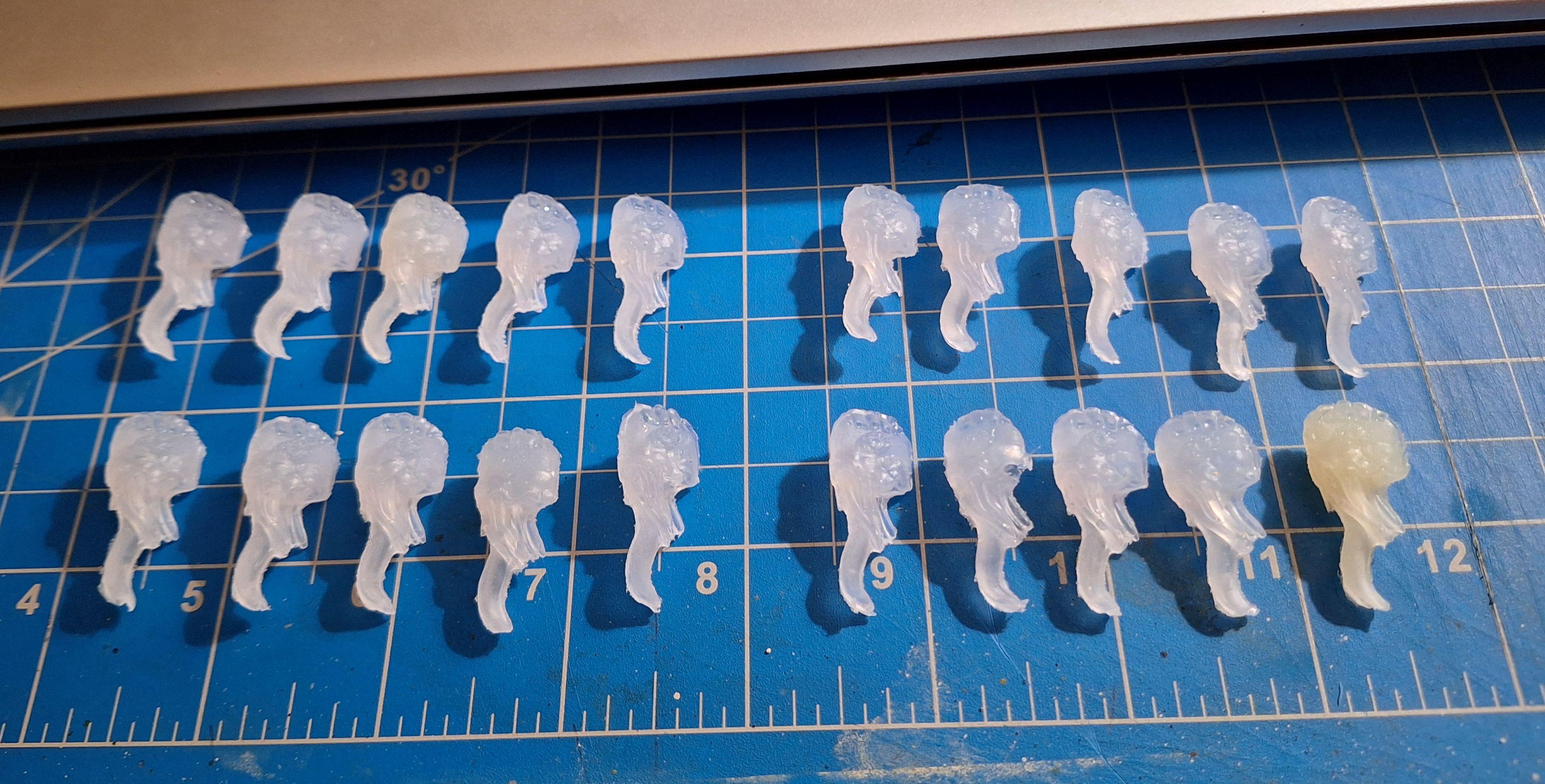 Sculpting, Spore Mine, Tyranids, Warhammer 40,000, Warhammer Fantasy