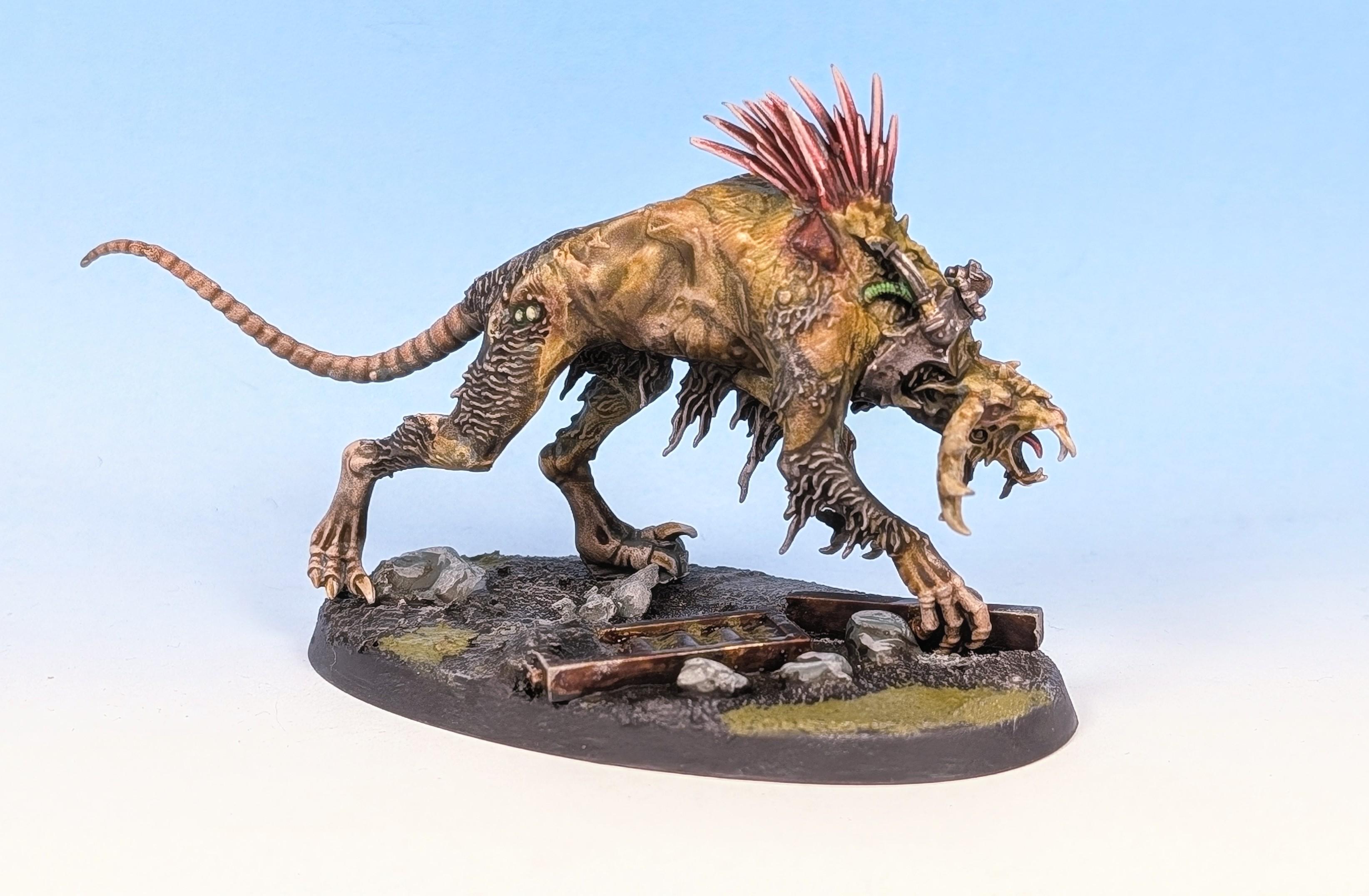 Sump beast