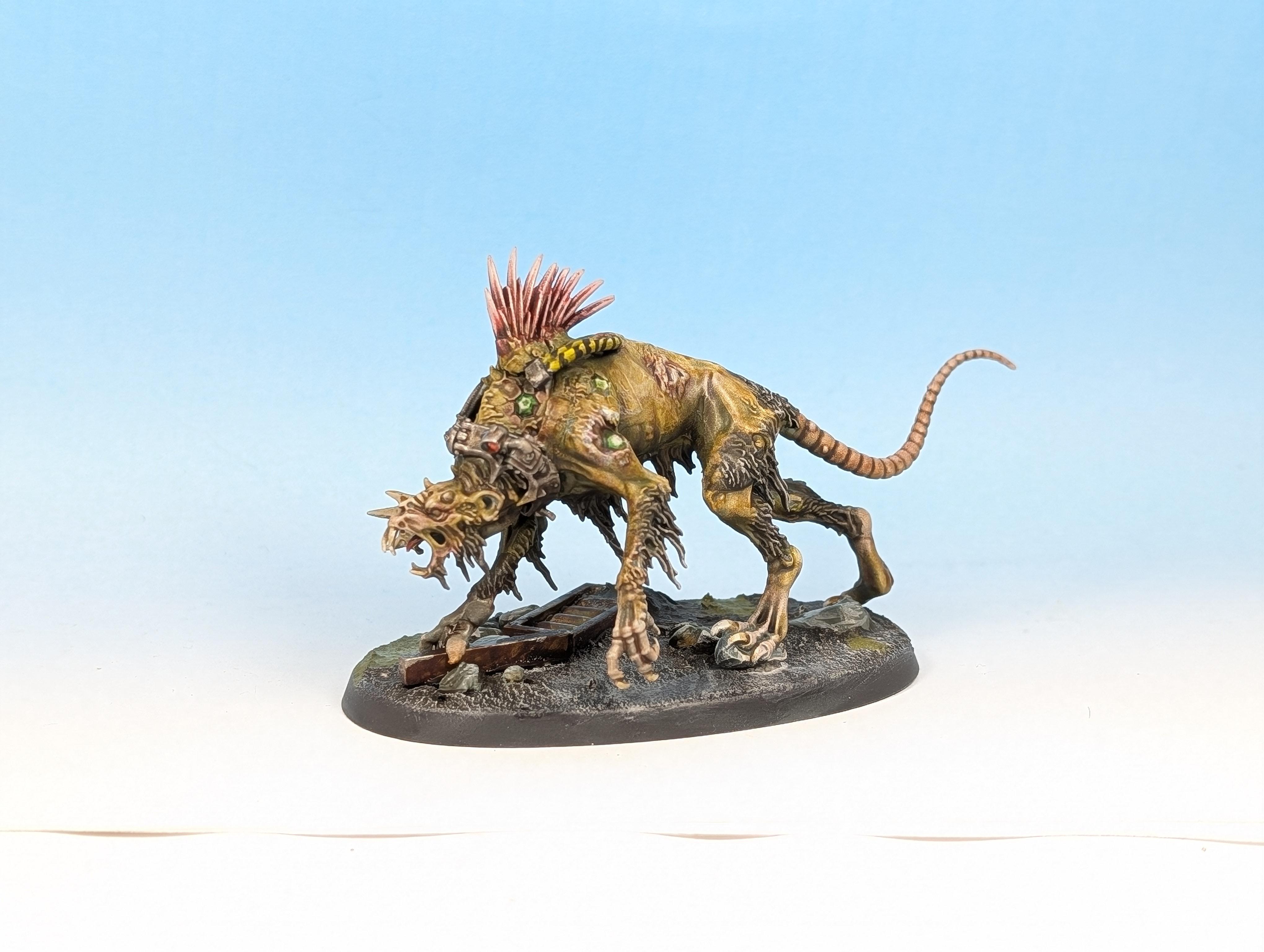 Sump beast