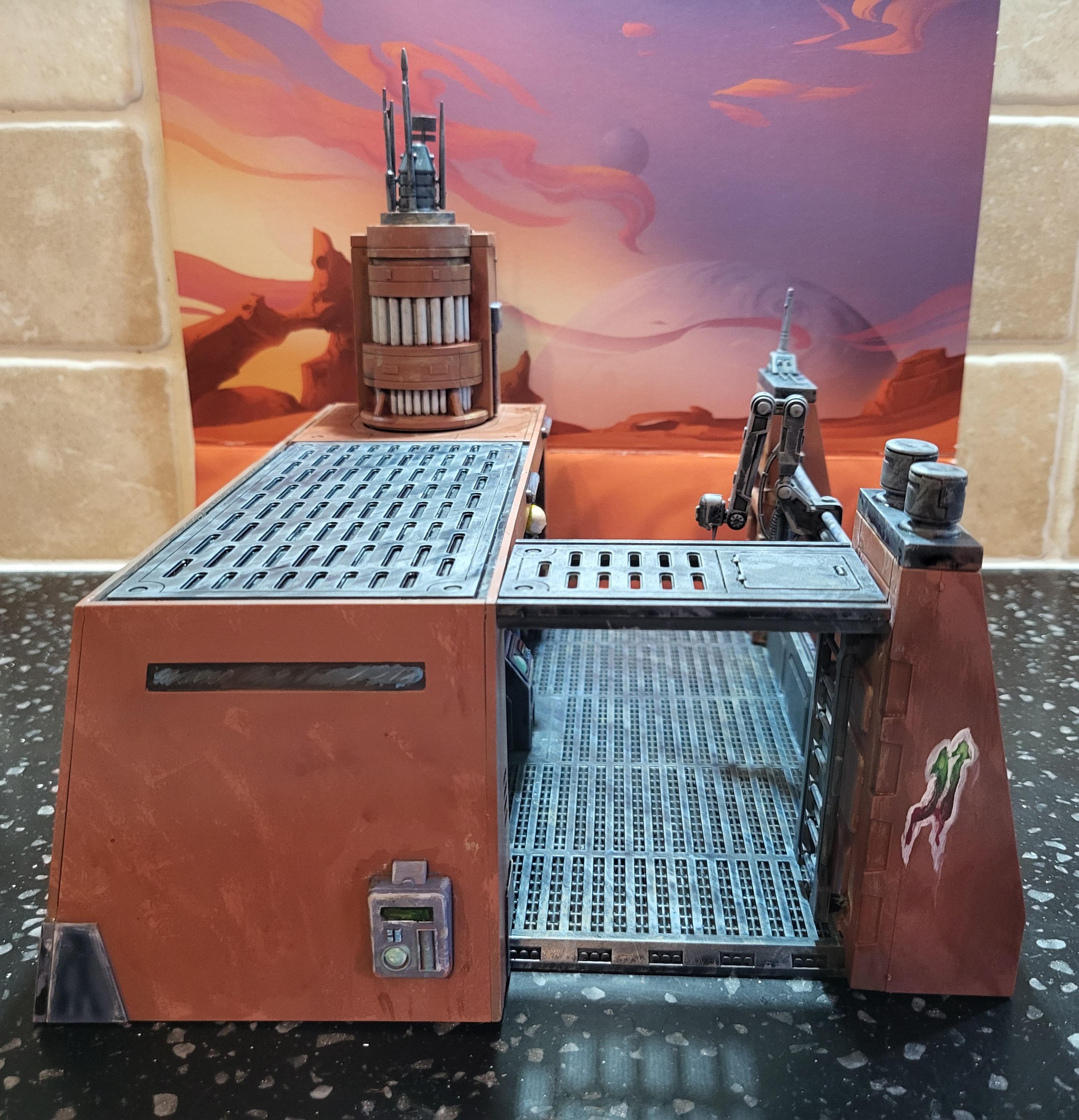 Clone, Droid, Force, Jedi, Object Source Lighting, Separatist, Sith, Star Wars, Terrain