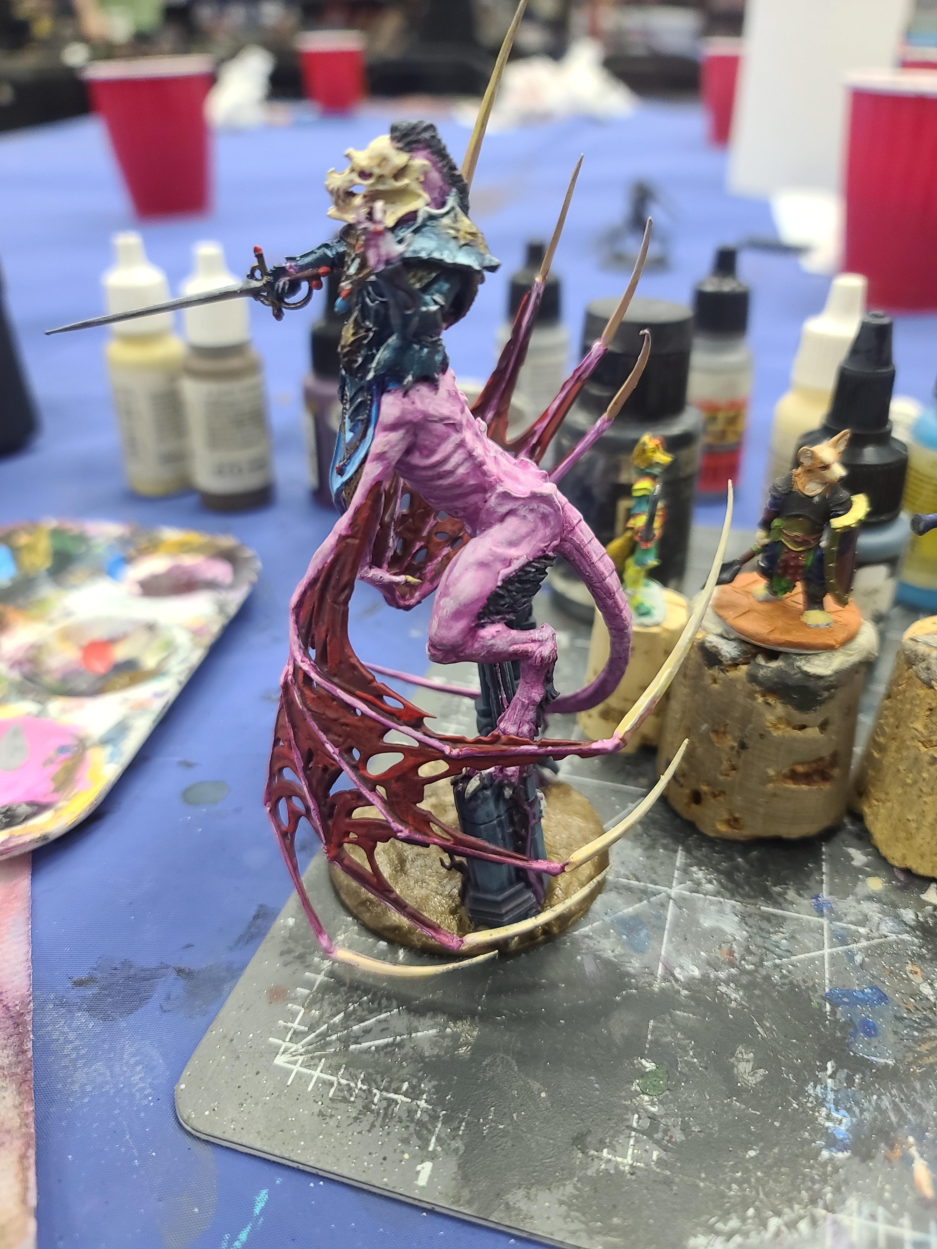 Age Of Sigmar, Games Workshop, Lauka Vai, Soulblight Gravelords, Taur, Undead, Warhammer Fantasy