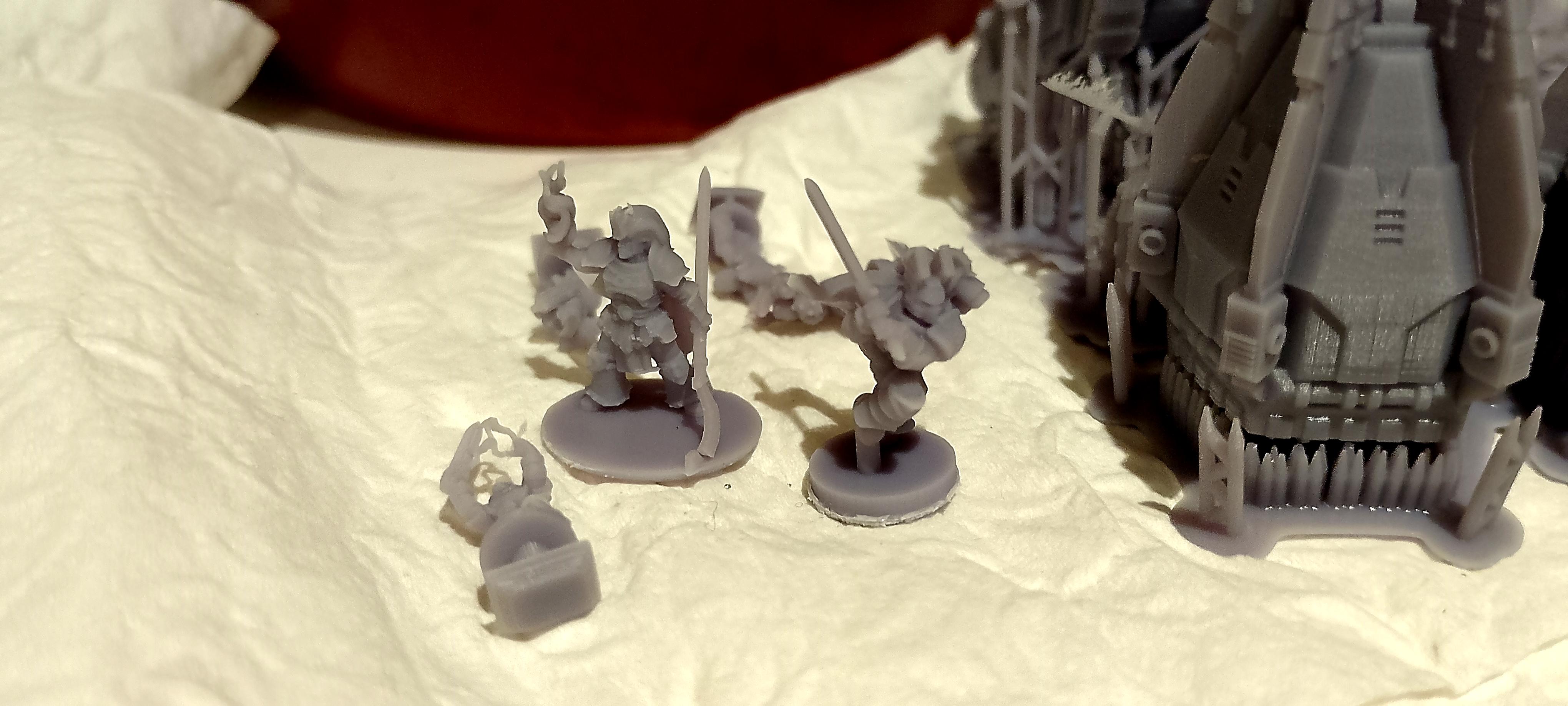 LI primarchs