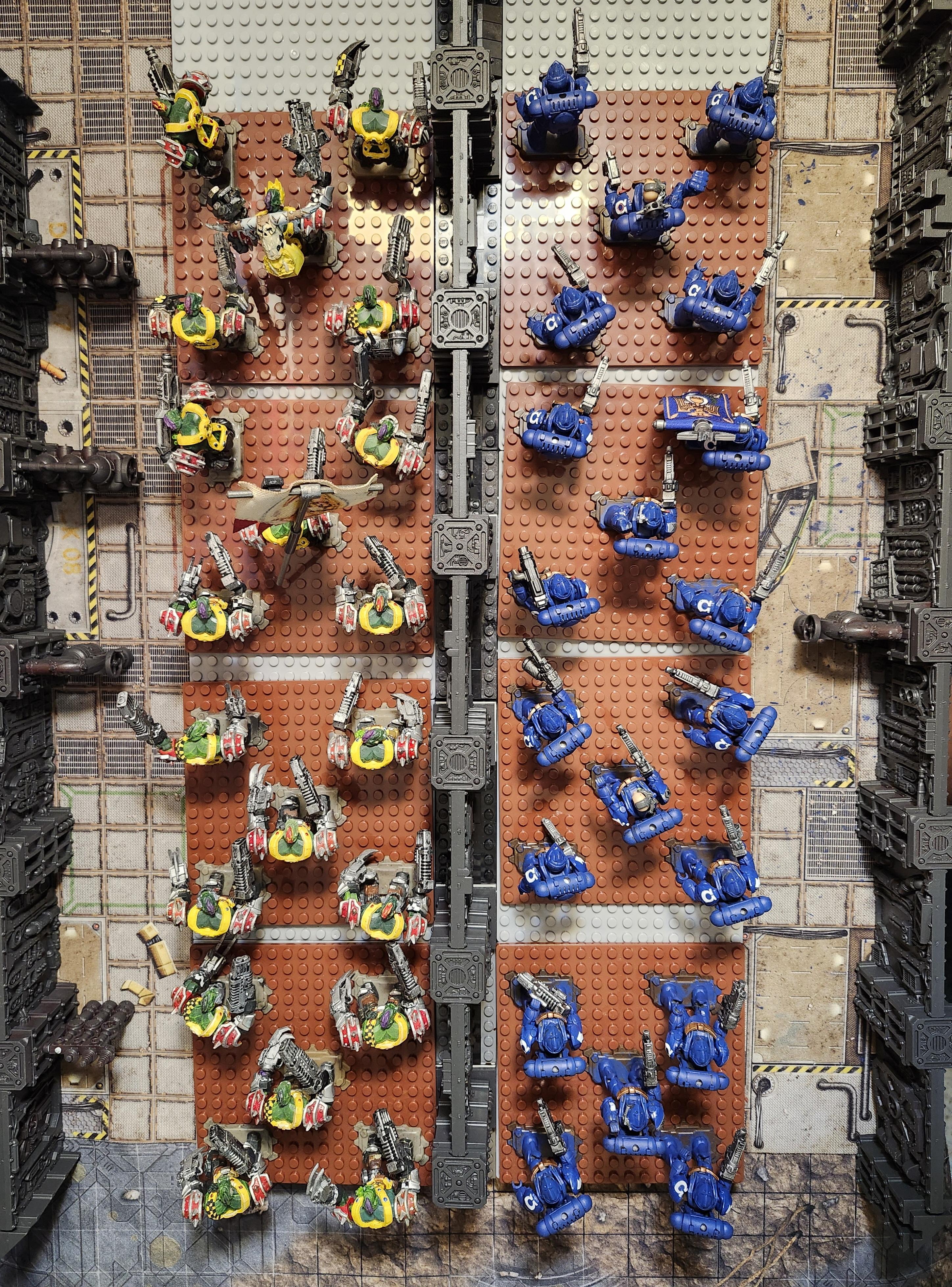 Space Marines