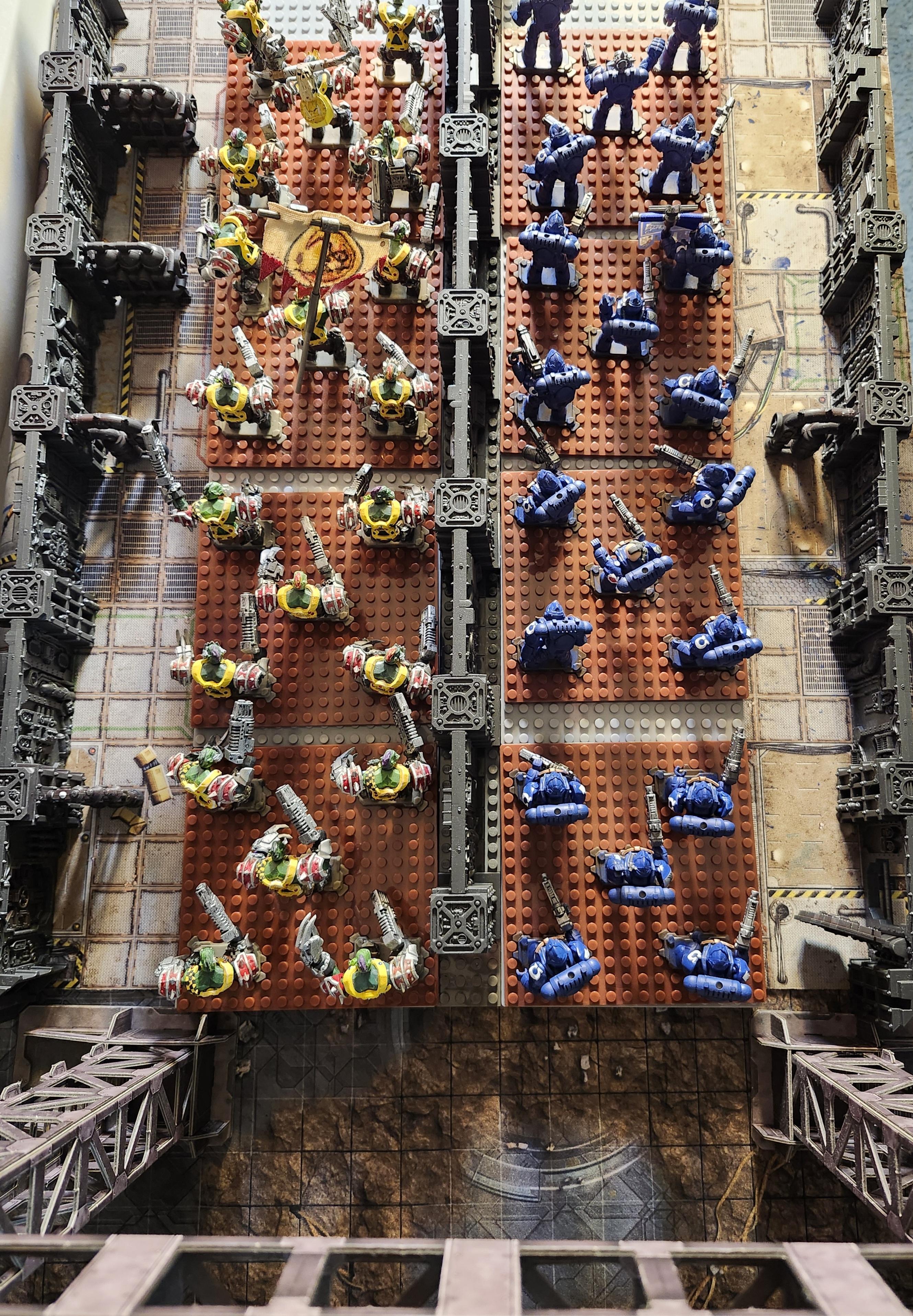 Space Marines