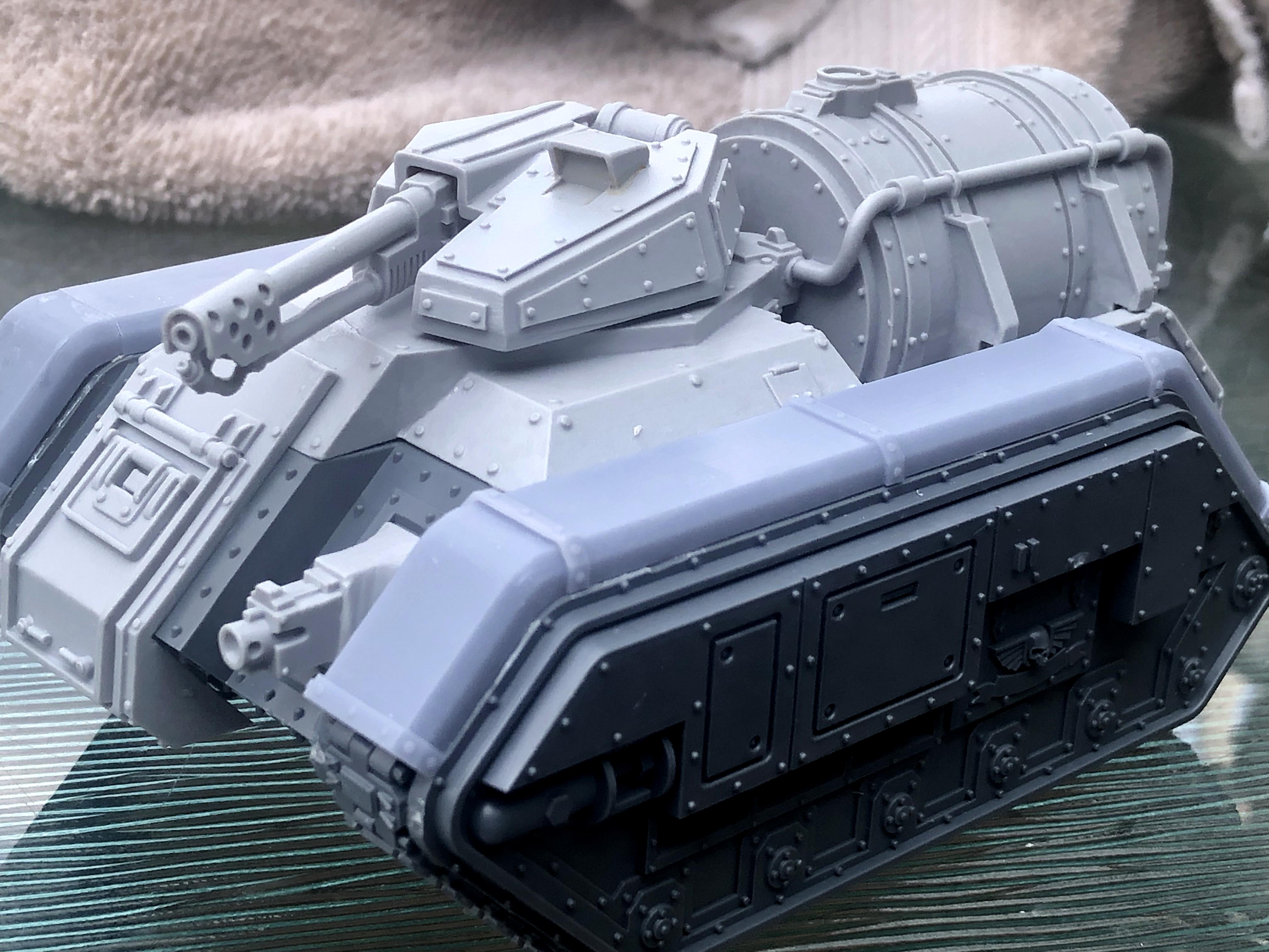 Artemia Hellhound, Astra Militarum