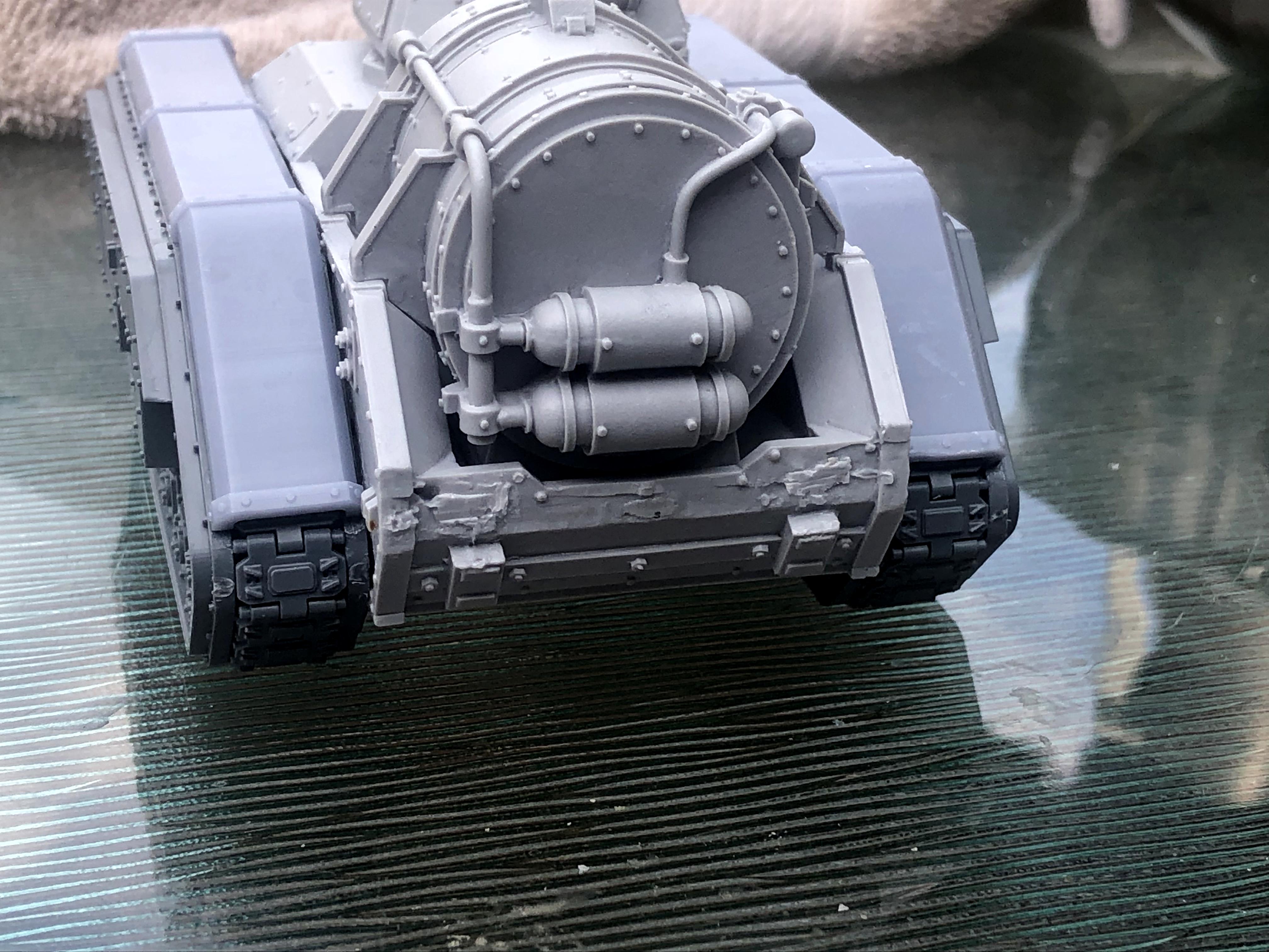 Artemia Hellhound, Astra Militarum