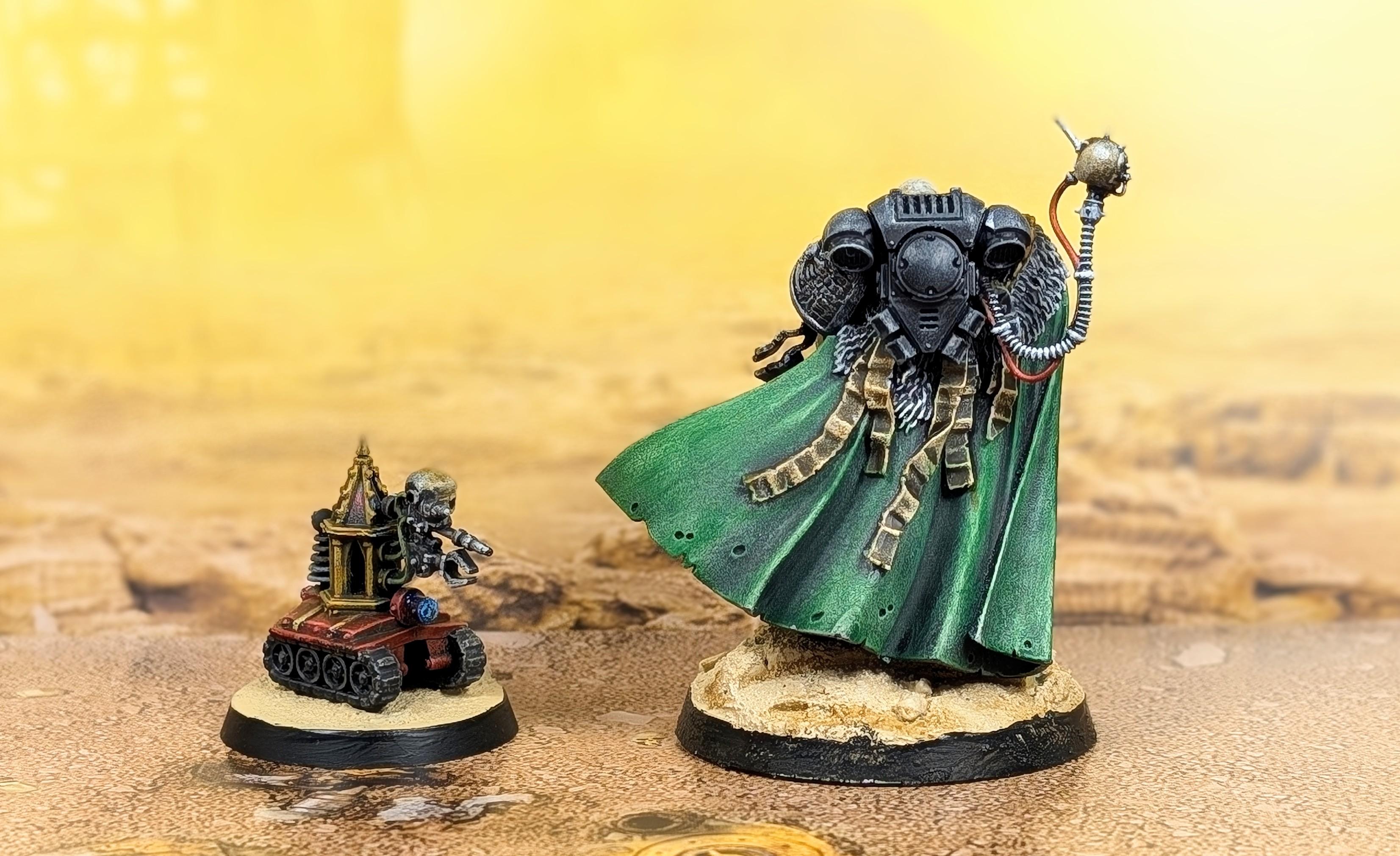 Deathwatch Judicar back
