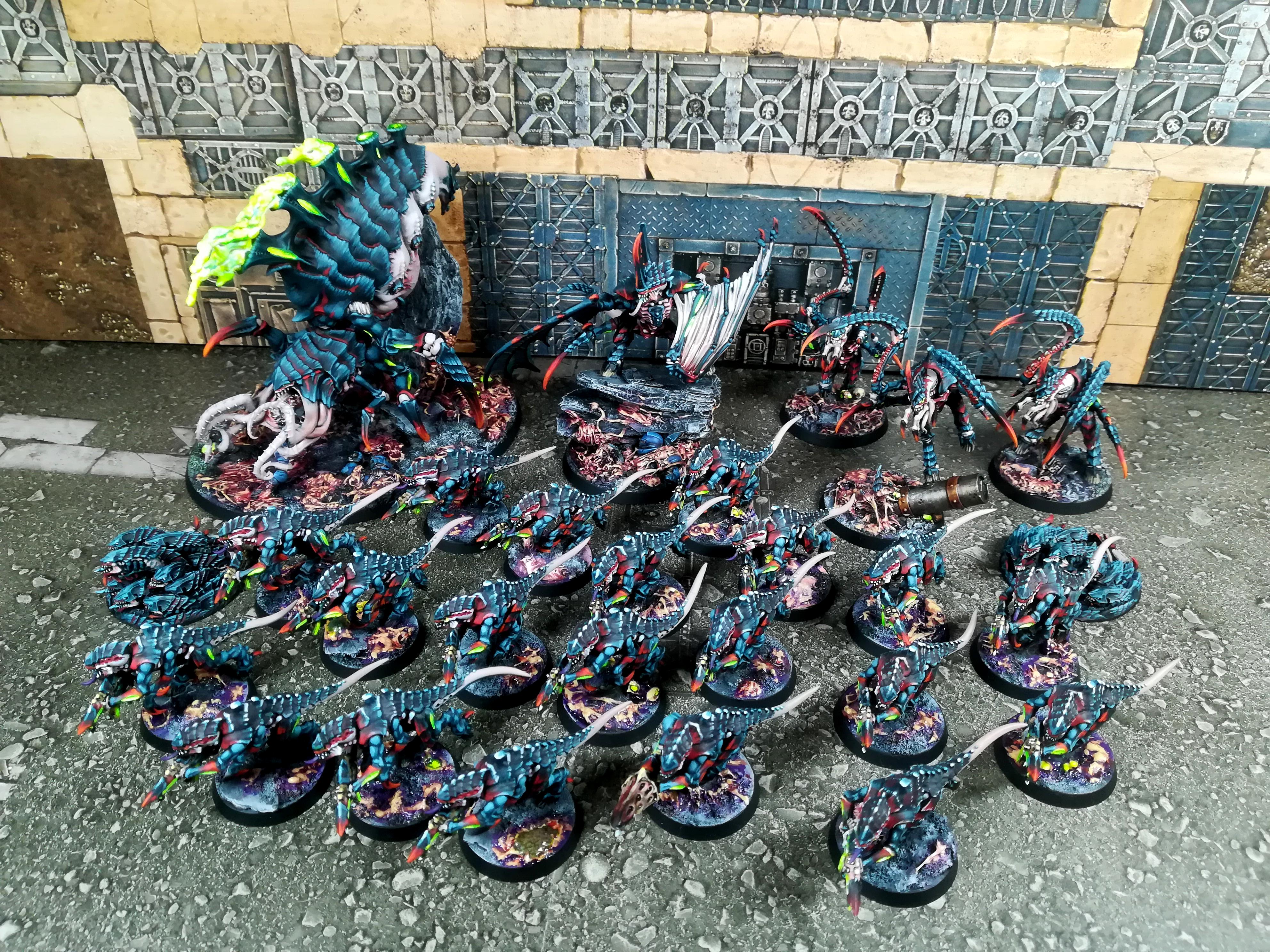 Tyranids